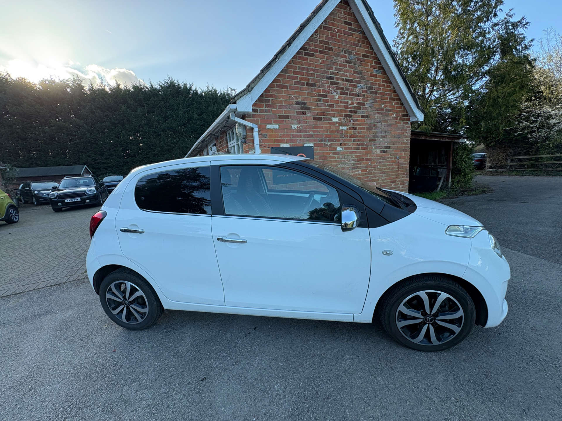 CITROEN C1 1.0 C1 Flair Semi-Auto 5dr #4