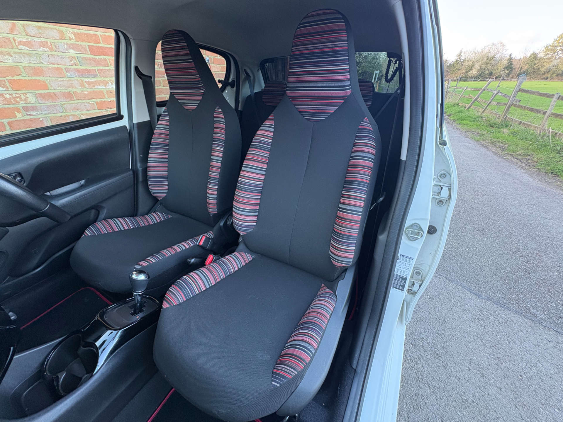 CITROEN C1 1.0 C1 Flair Semi-Auto 5dr #9