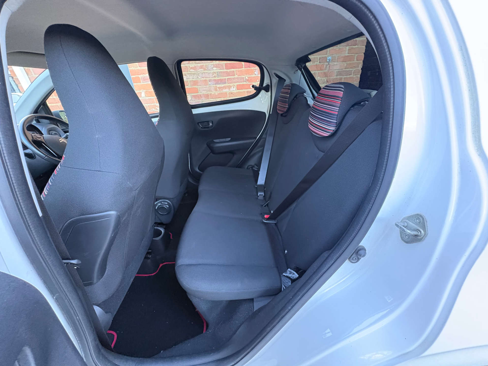 CITROEN C1 1.0 C1 Flair Semi-Auto 5dr #8