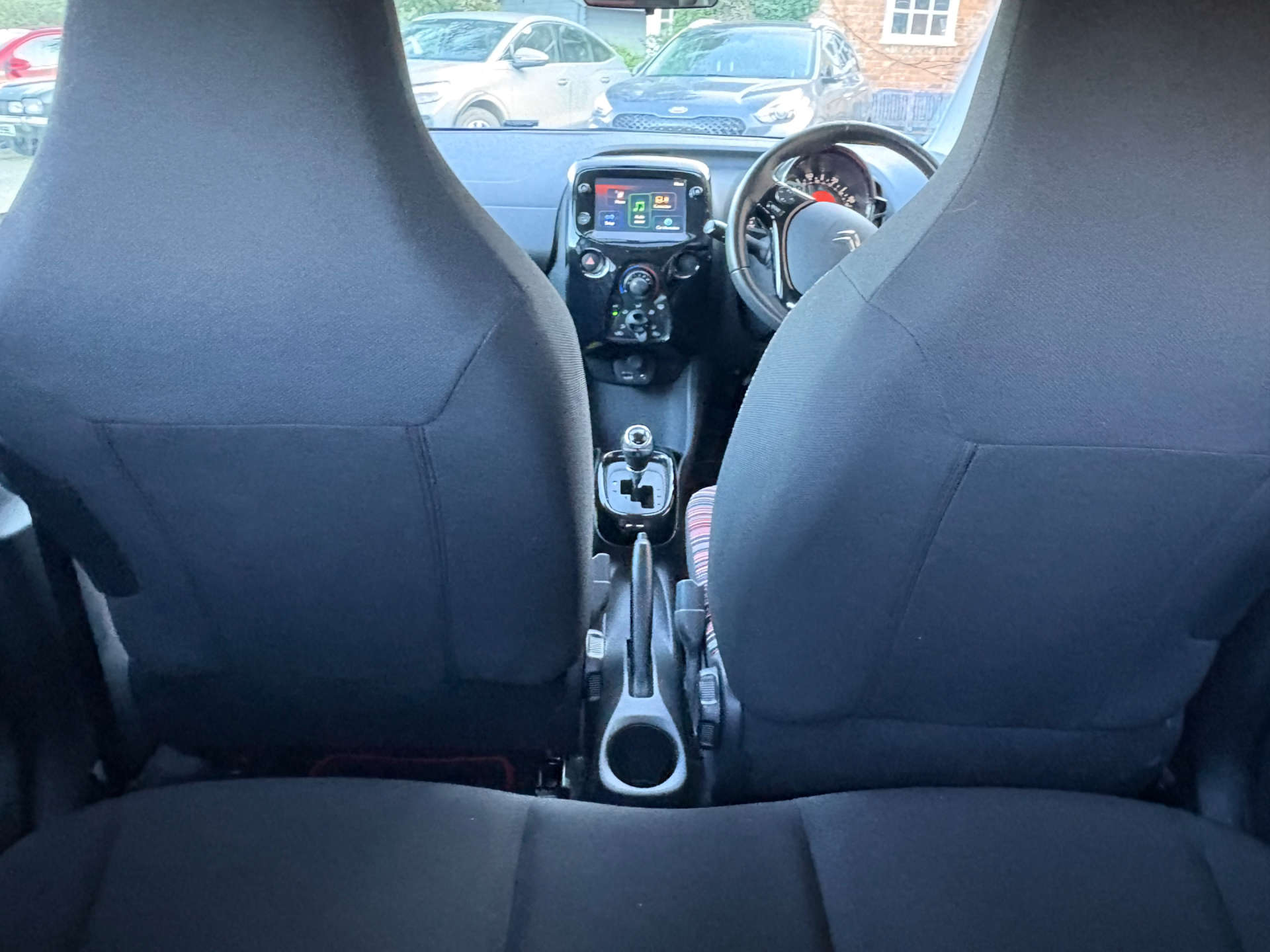 CITROEN C1 1.0 C1 Flair Semi-Auto 5dr #21