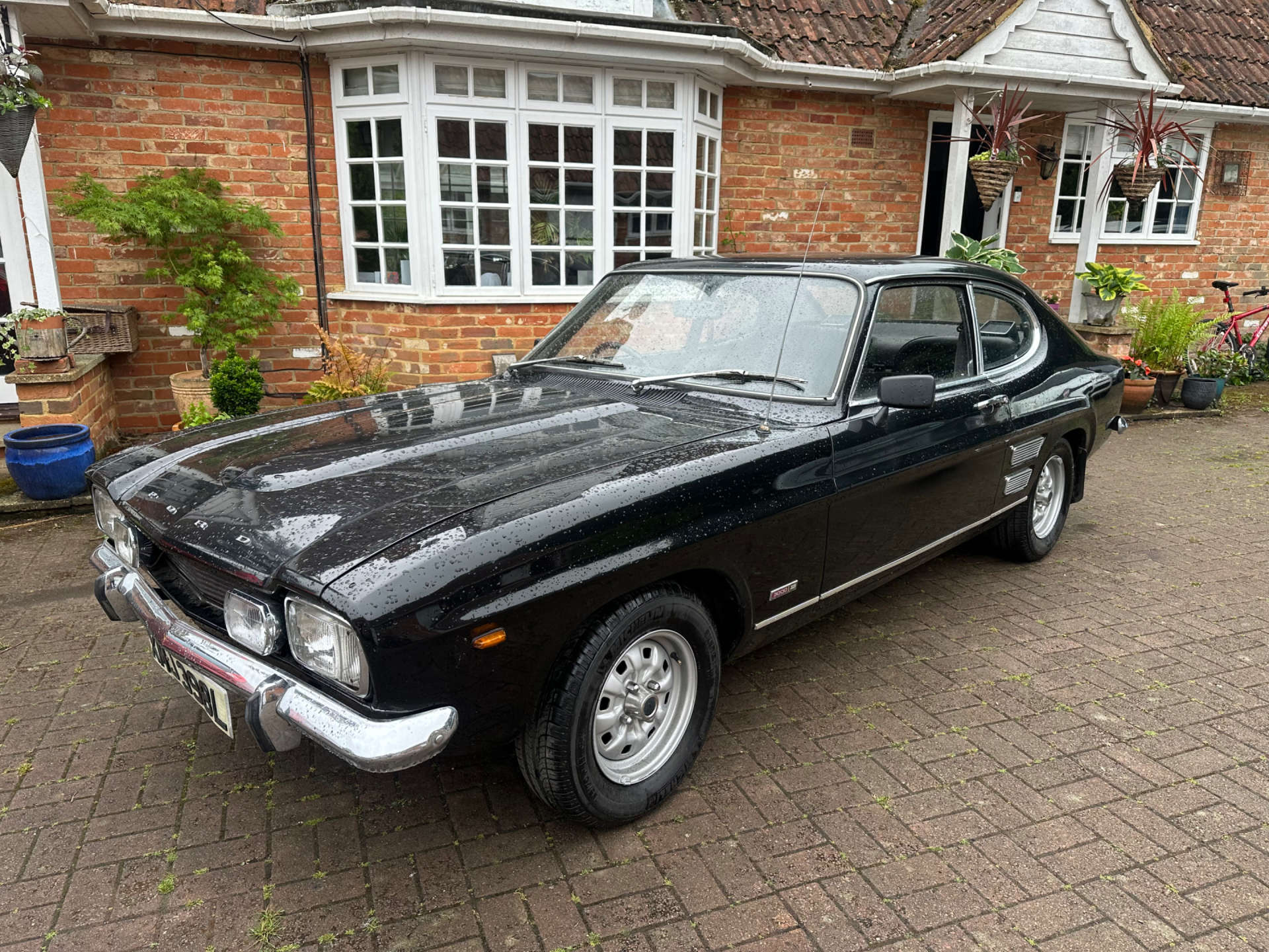 FORD CAPRI 3000E