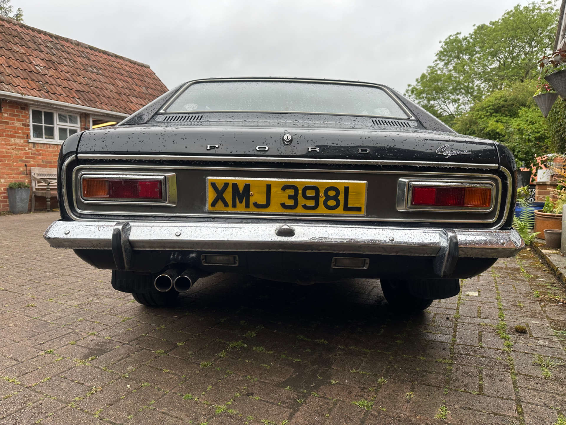 FORD CAPRI 3000E #3