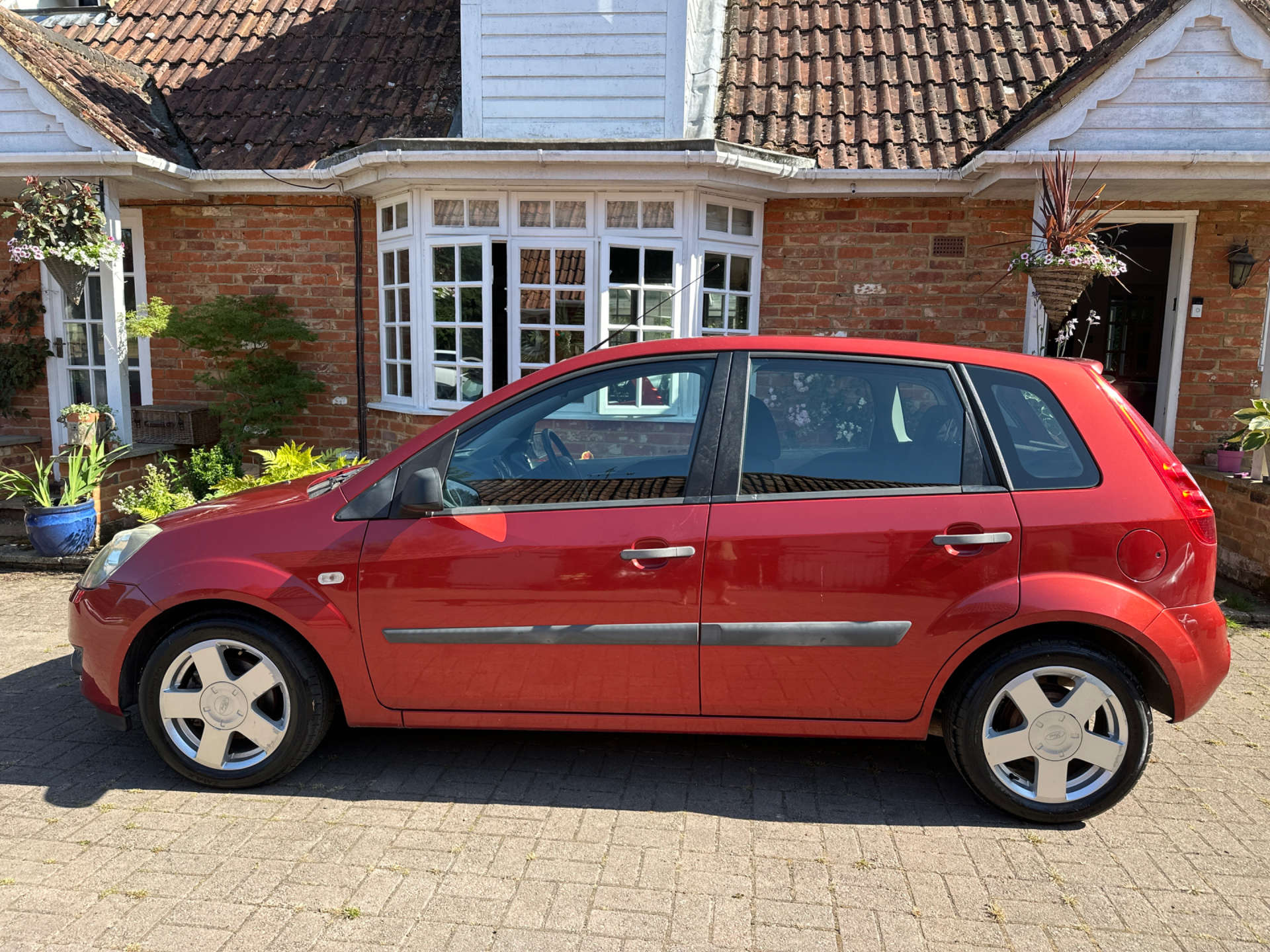 FORD FIESTA 1.4 Fiesta Zetec Climate 5dr #25