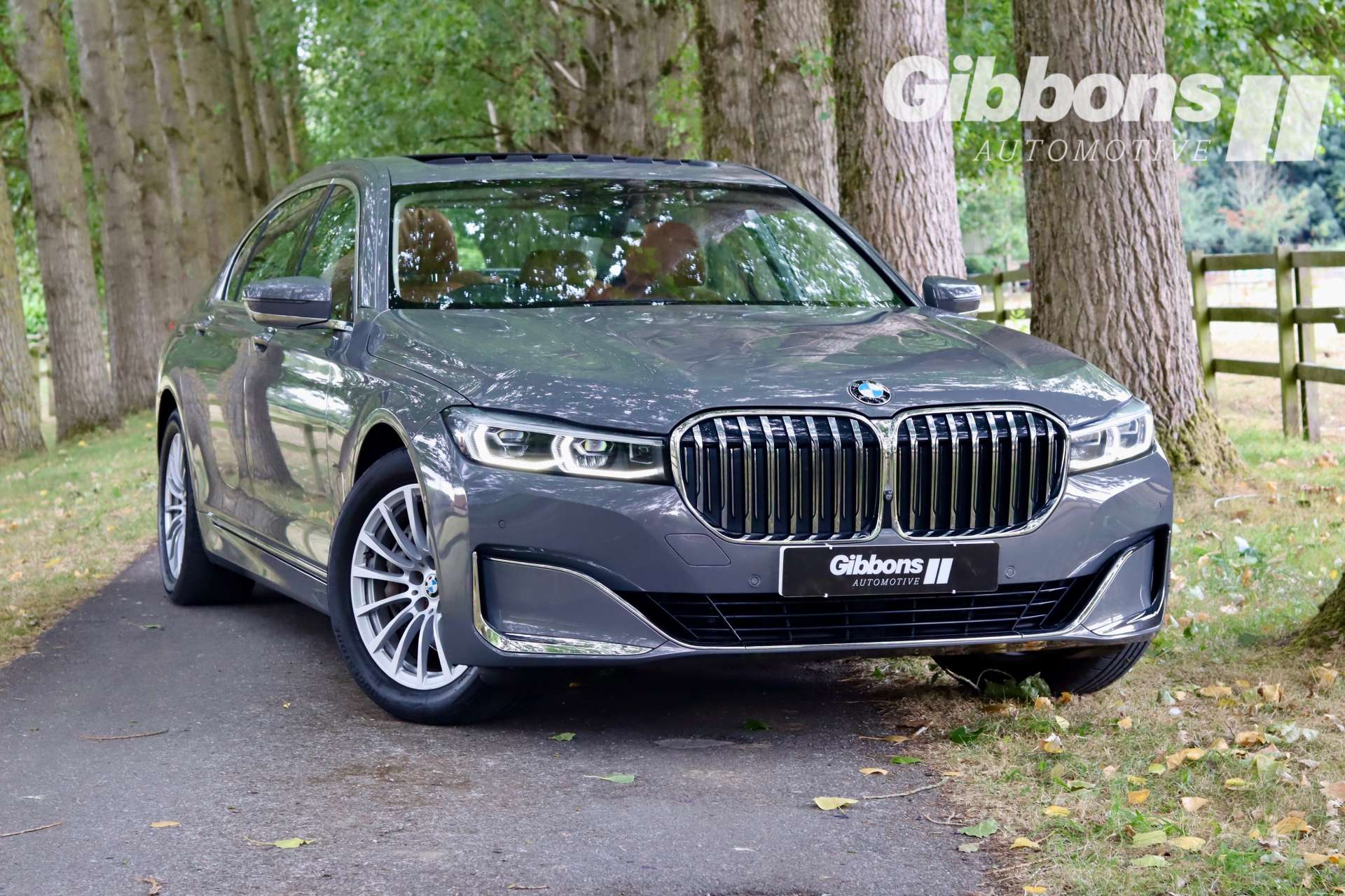 2019 BMW 7 Series 740li 4dr Auto