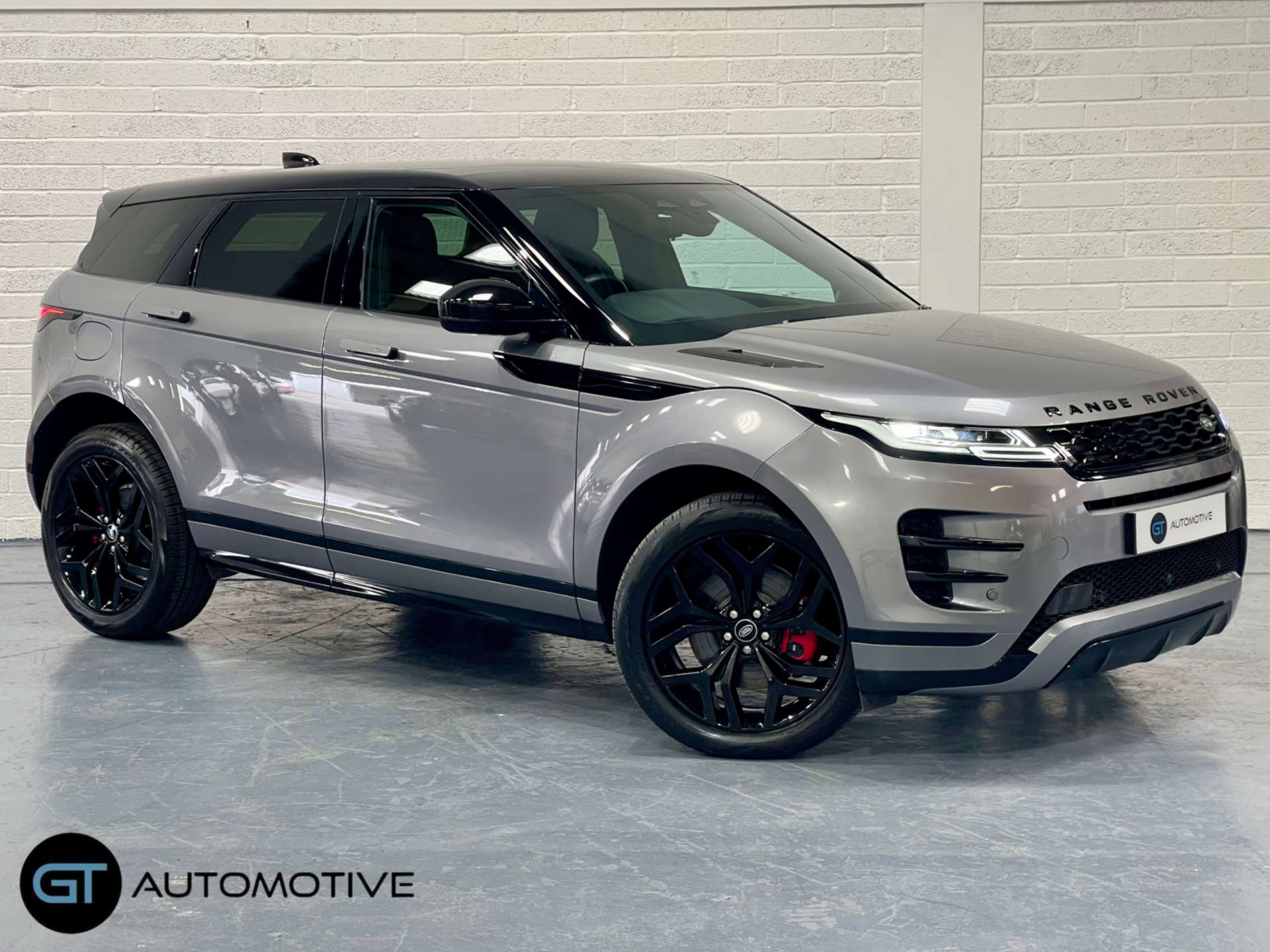 2022 Land Rover Range Rover Evoque