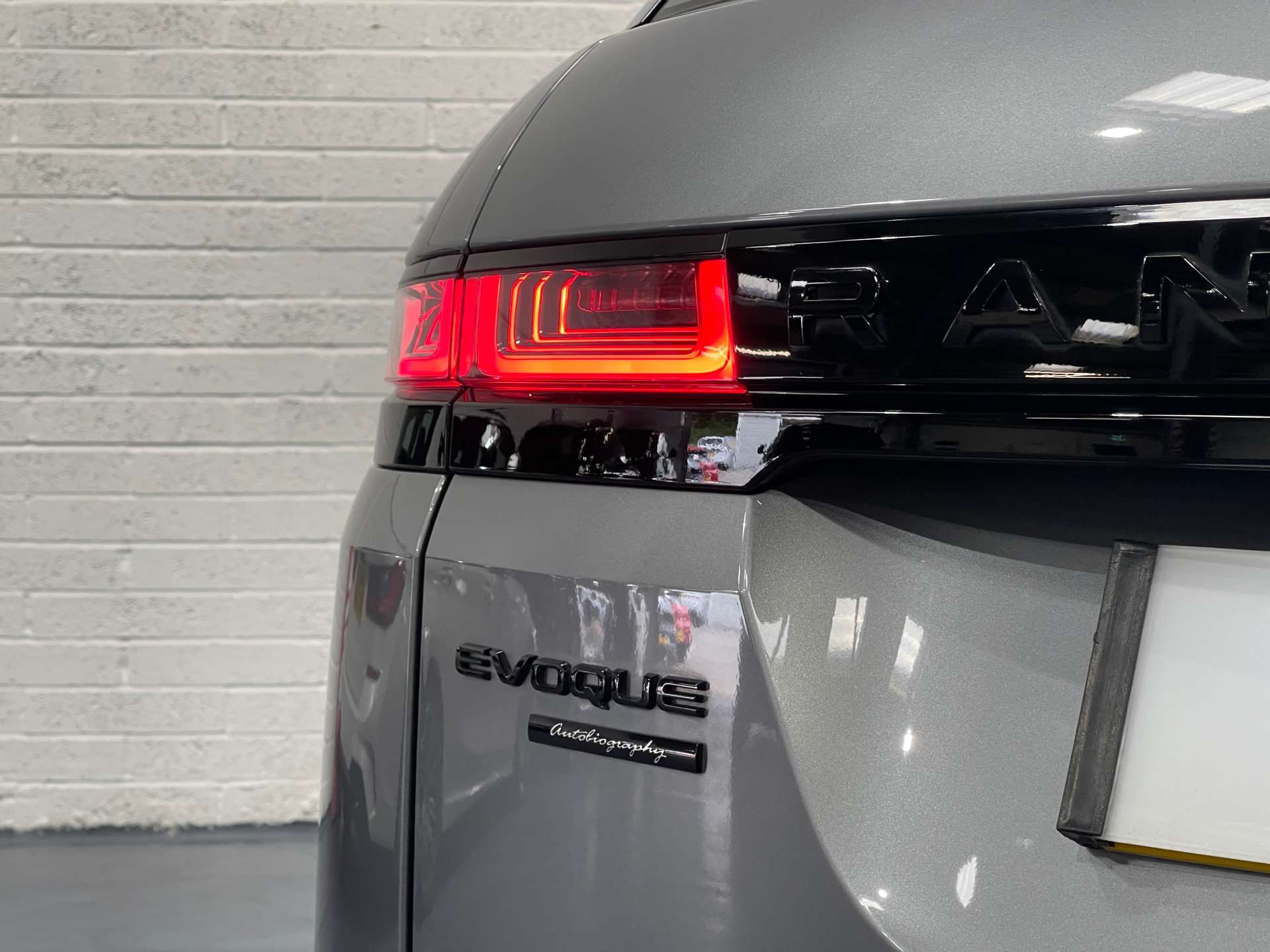 Range Rover Evoque photo 60