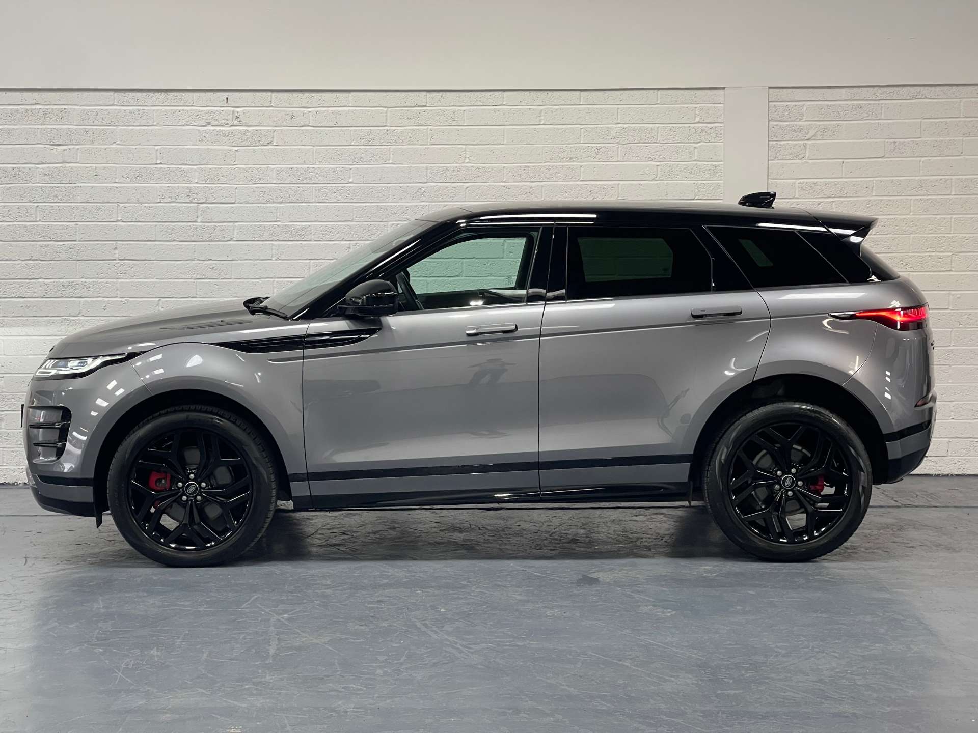 Range Rover Evoque photo 8