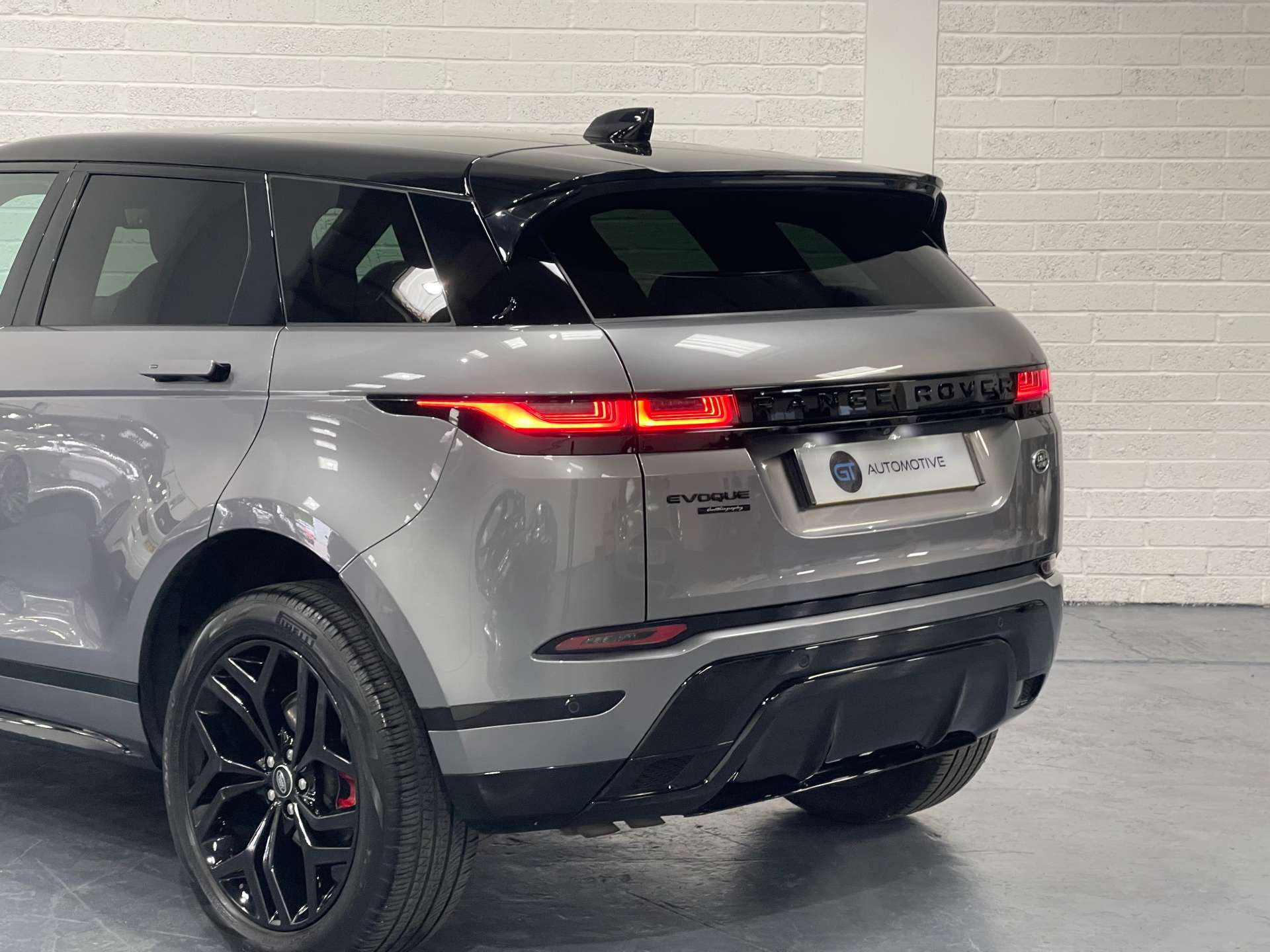 Range Rover Evoque photo 68