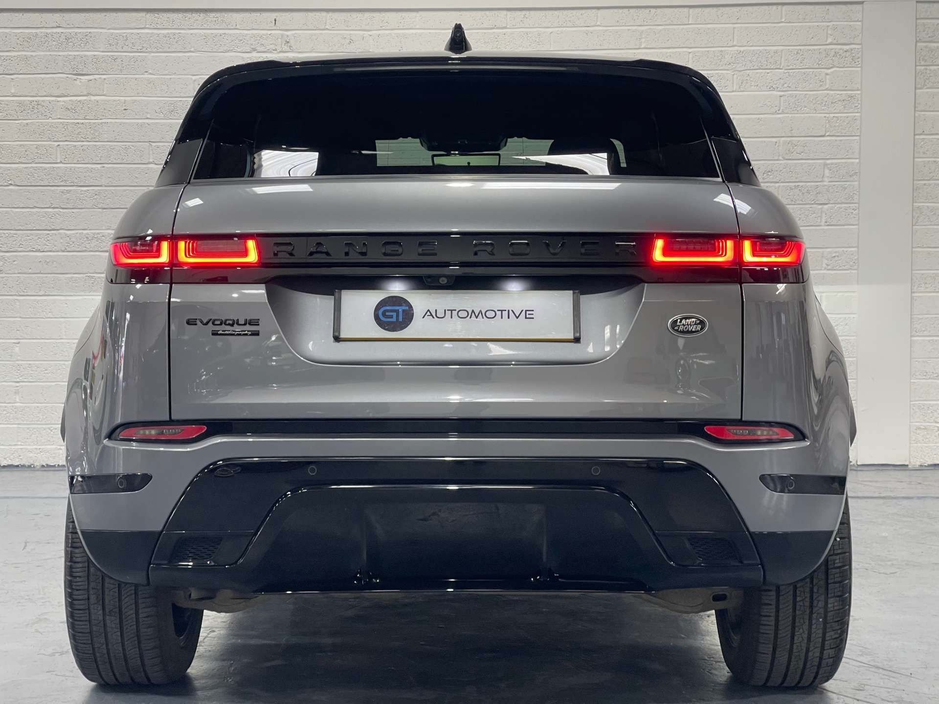 Range Rover Evoque photo 70
