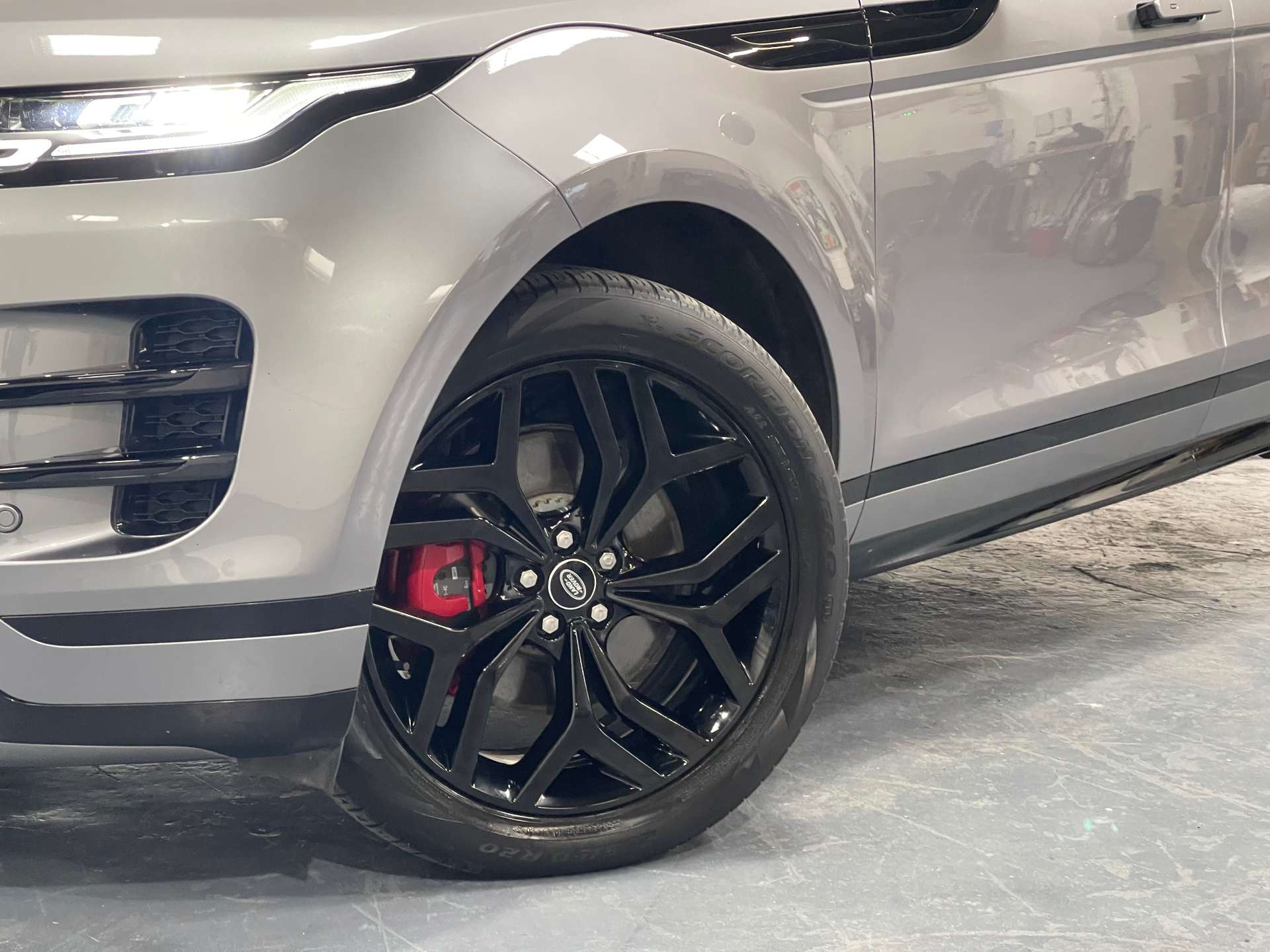 Range Rover Evoque photo 74