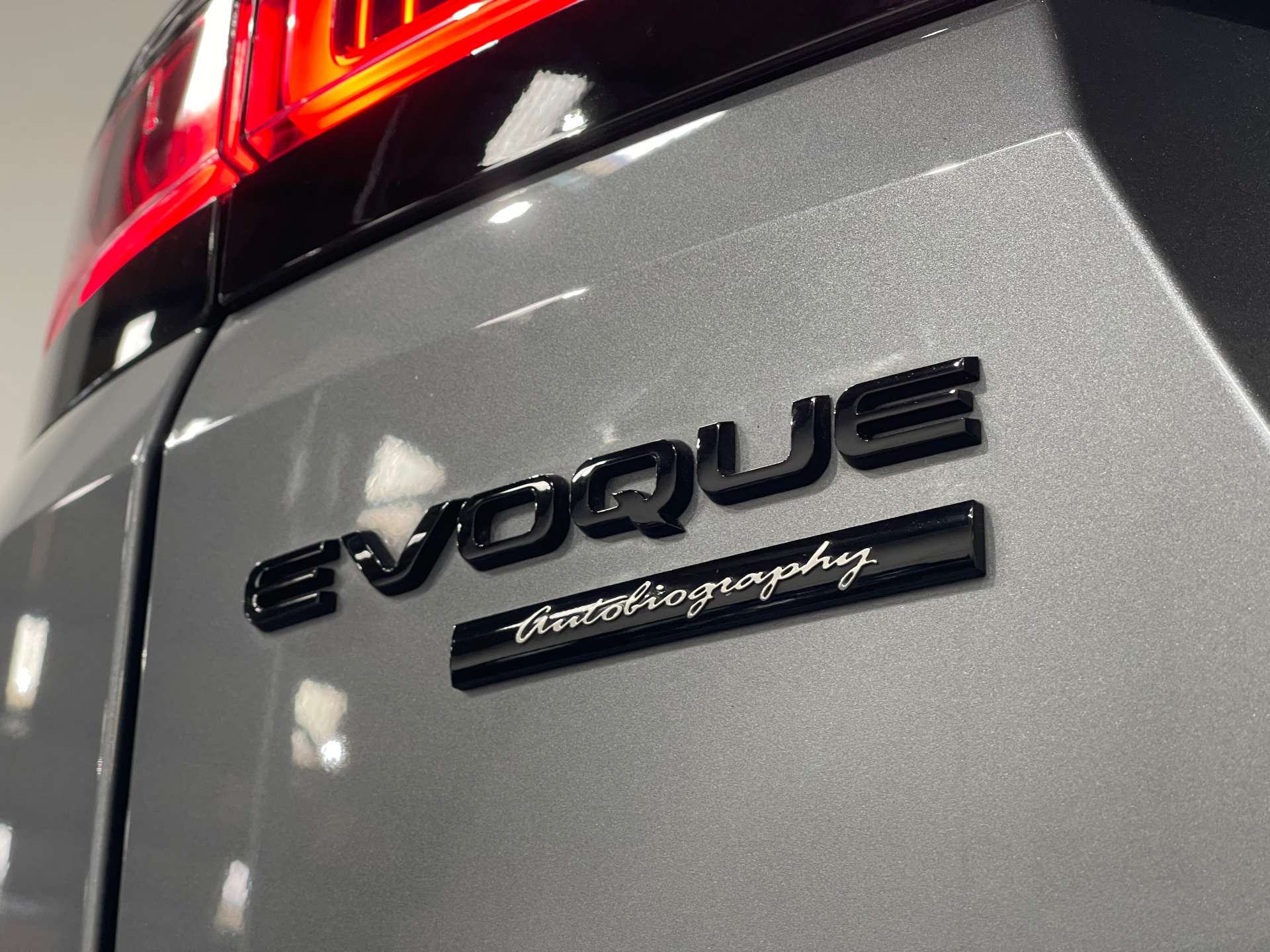Range Rover Evoque photo 76