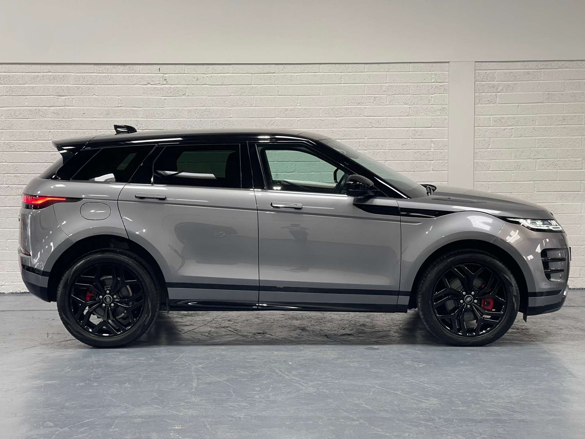 Range Rover Evoque photo 7