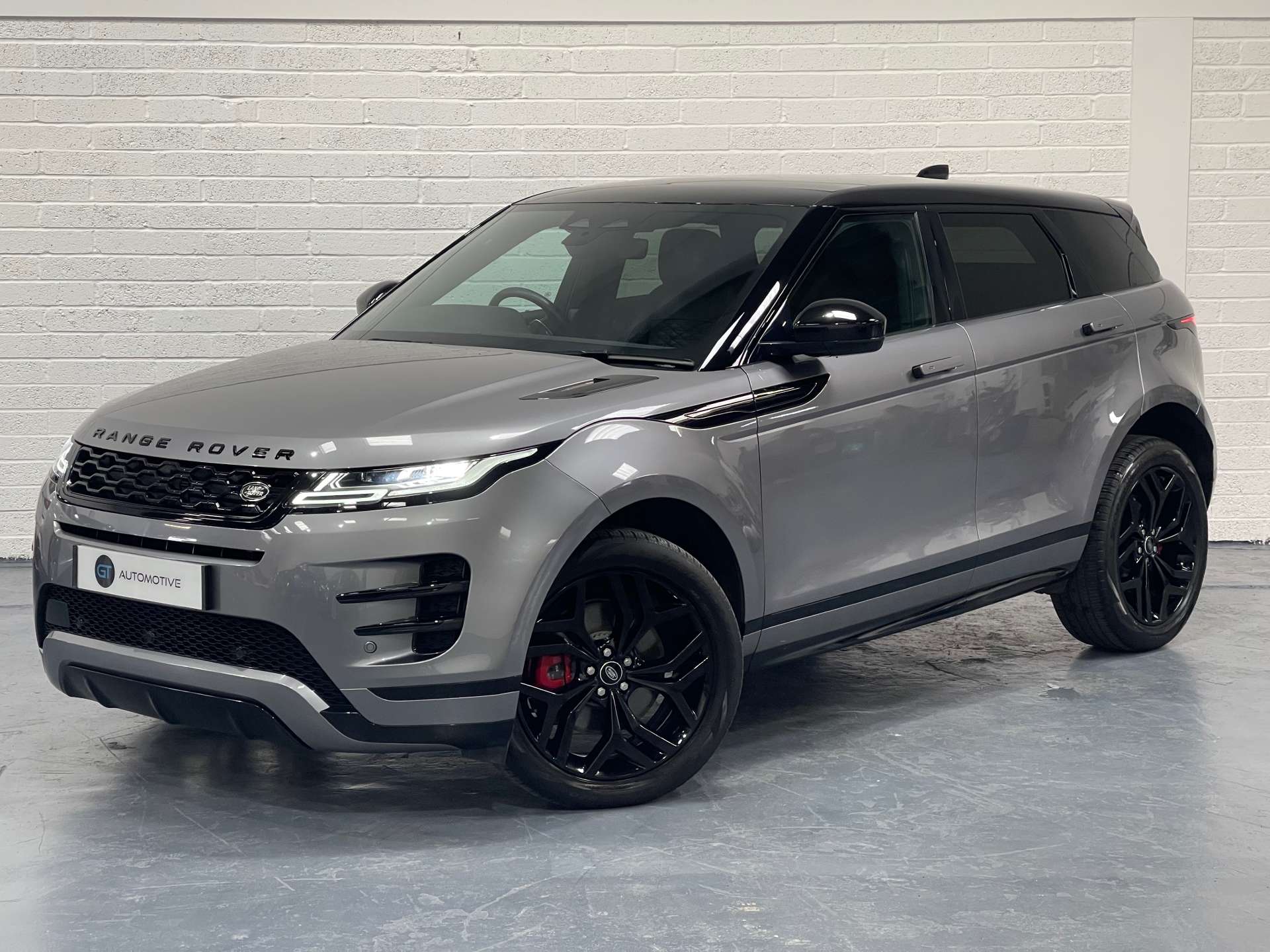 Range Rover Evoque photo 6
