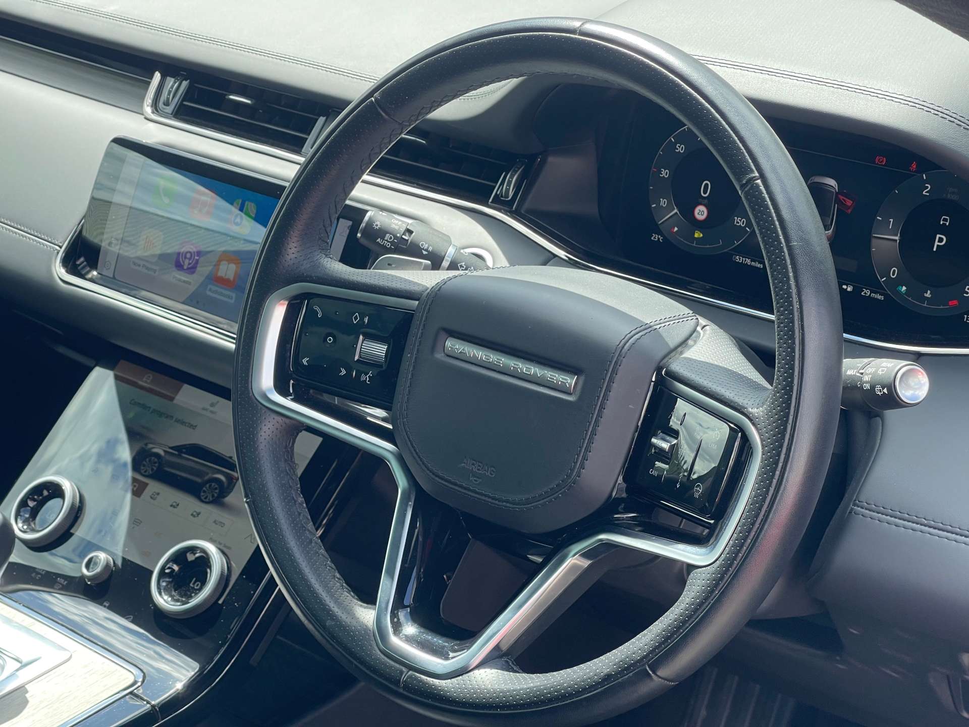 Range Rover Evoque photo 12