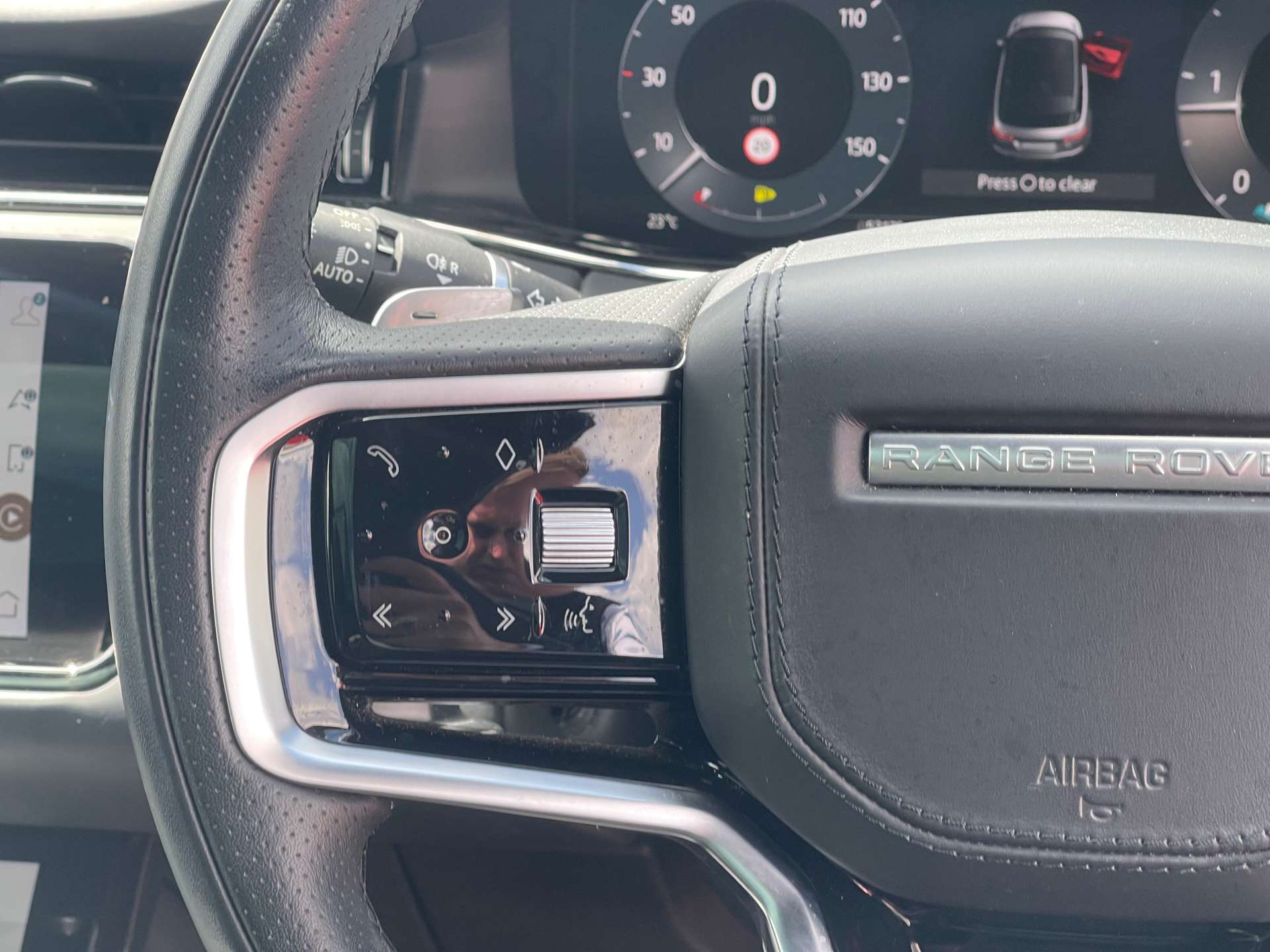 Range Rover Evoque photo 28