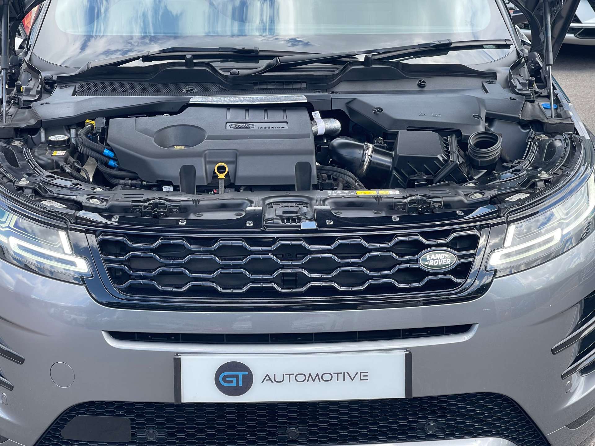 Range Rover Evoque photo 52