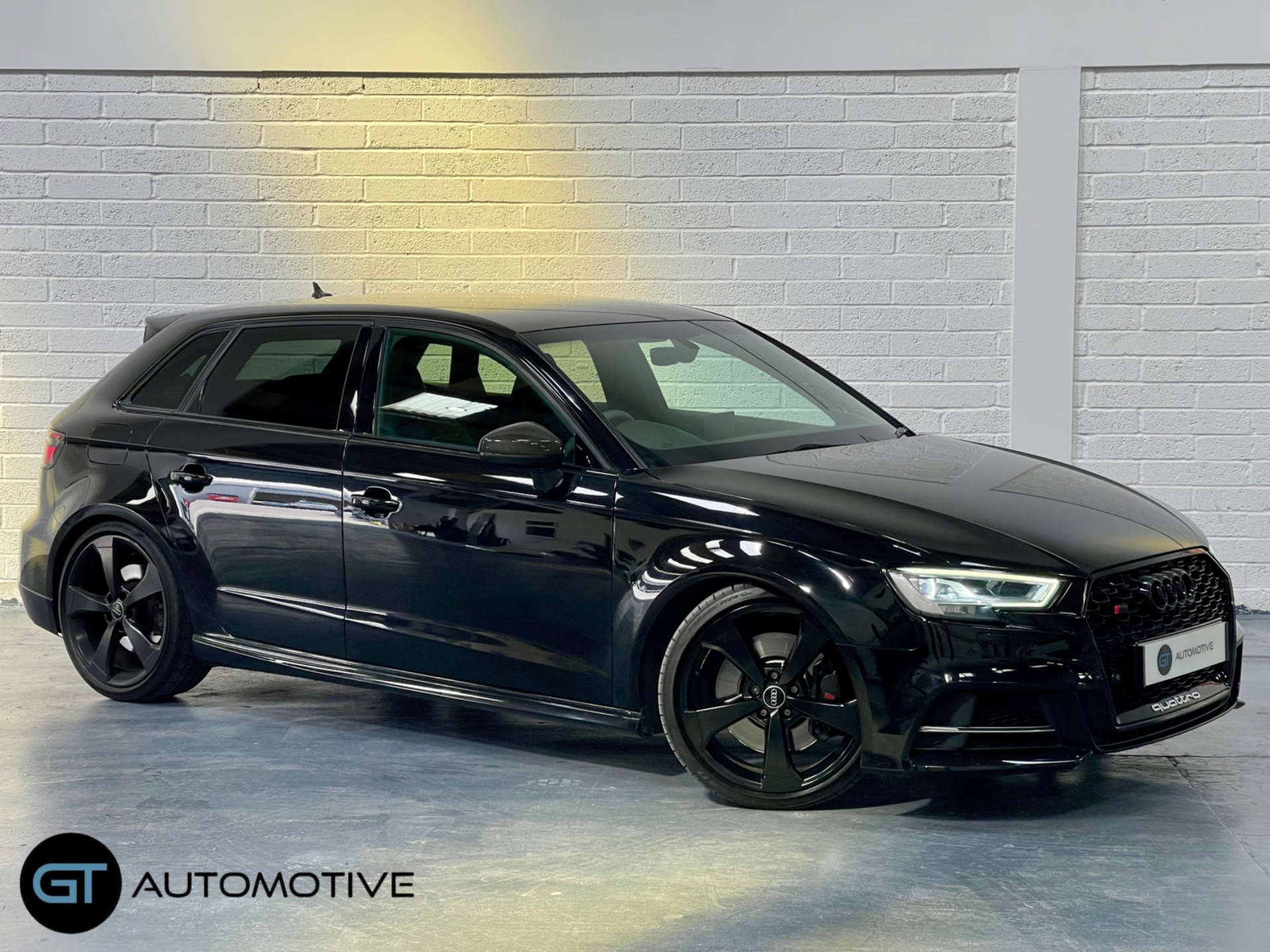 2019 Audi S3