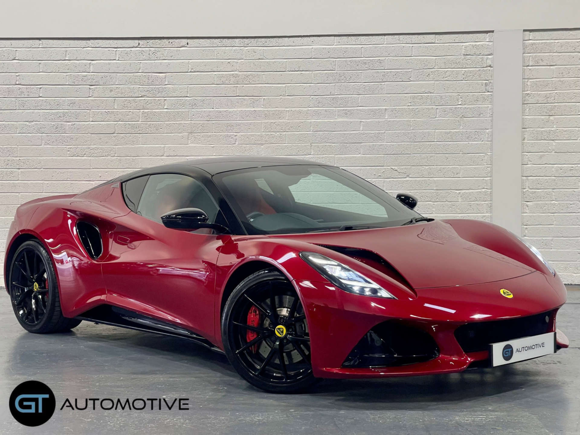 2023 Lotus Emira