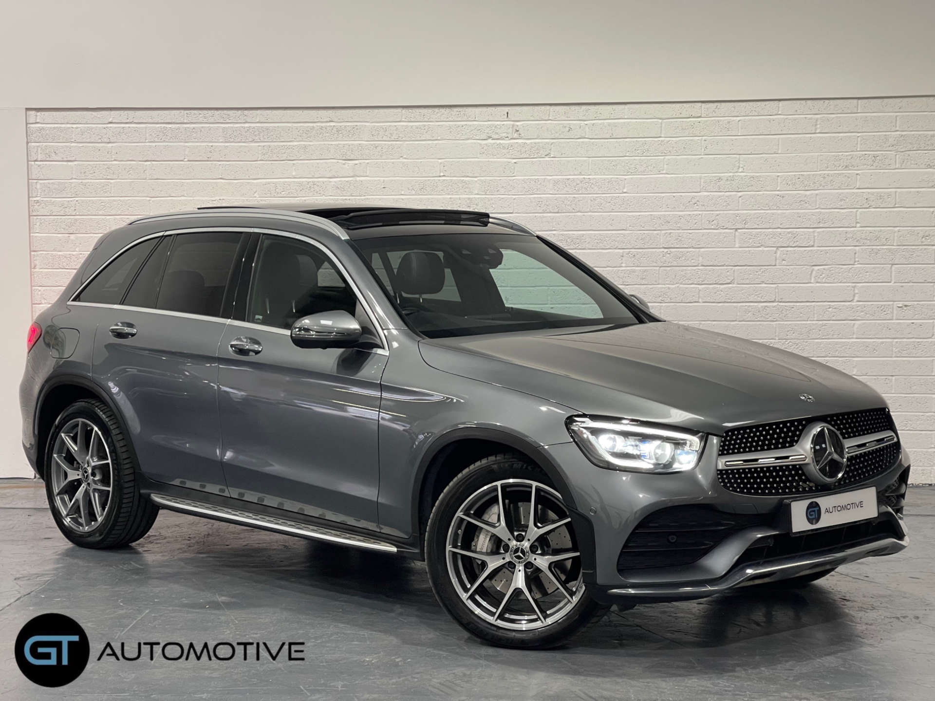 2020 Mercedes-Benz GLC