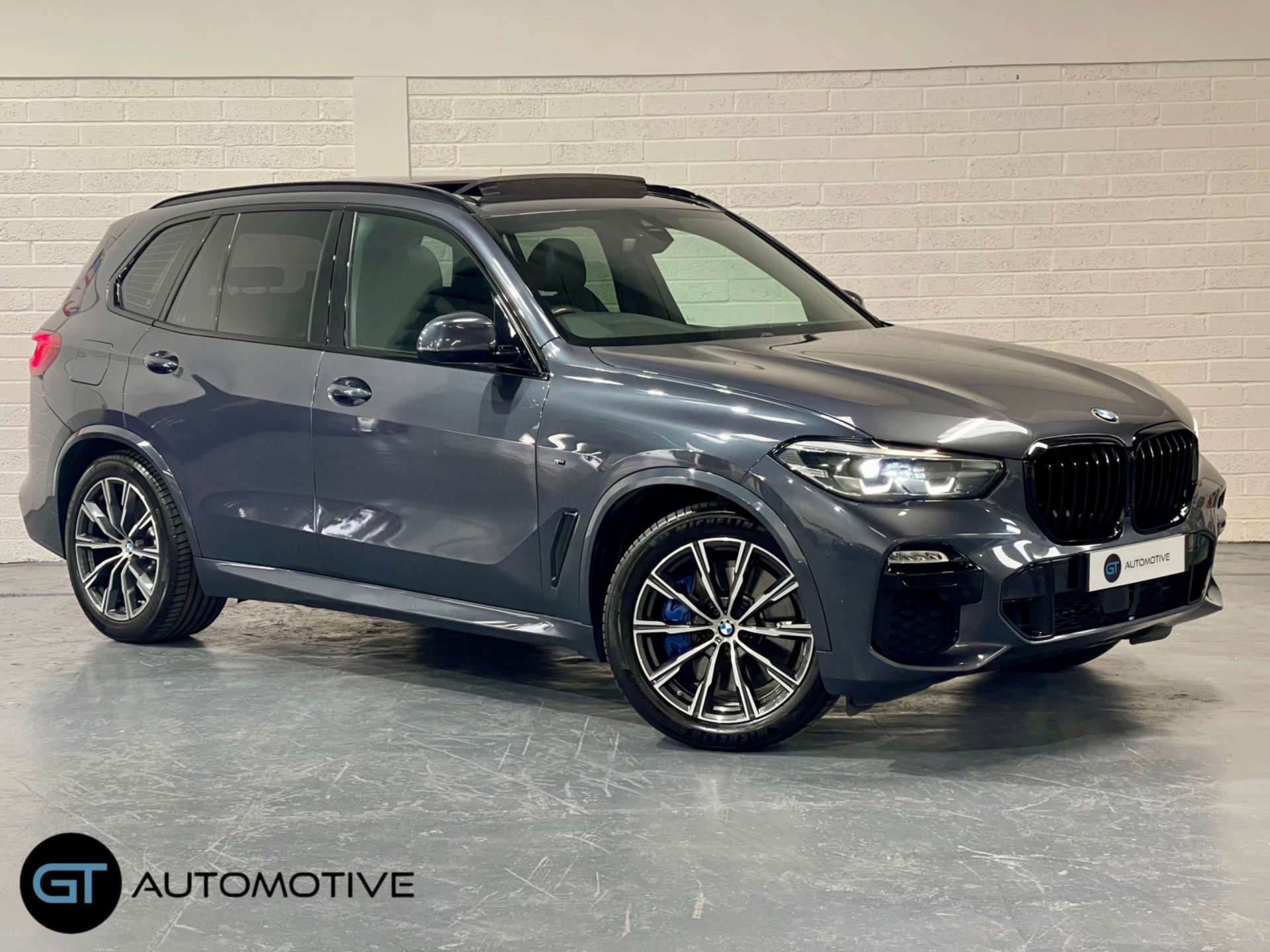 2019 BMW X5