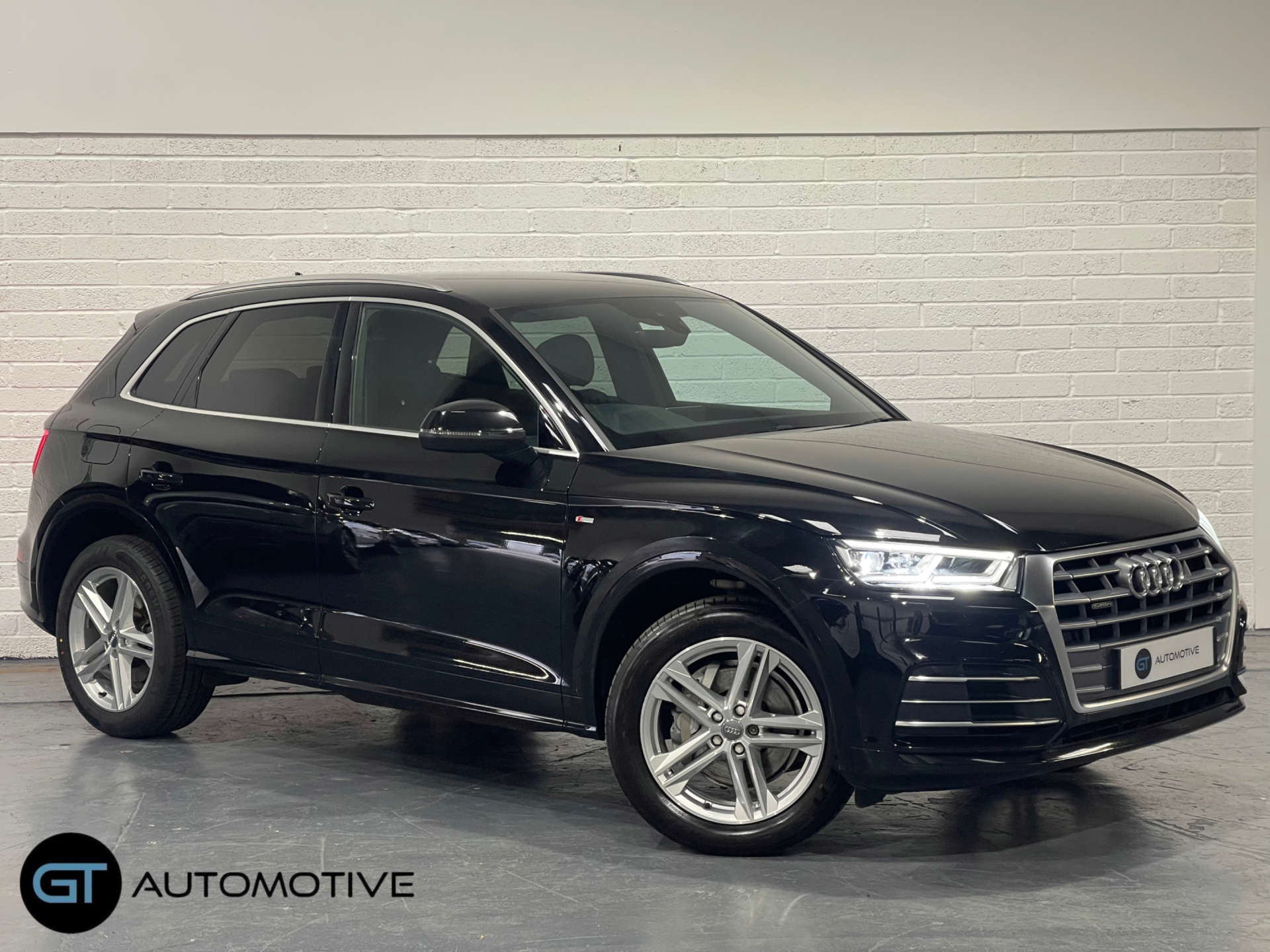 2020 Audi Q5