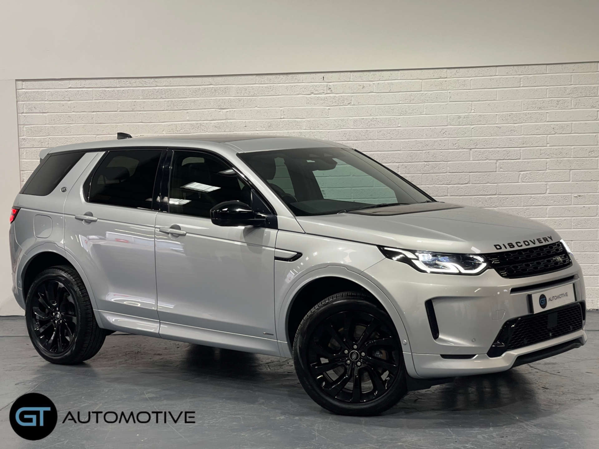 2021 Land Rover Discovery Sport