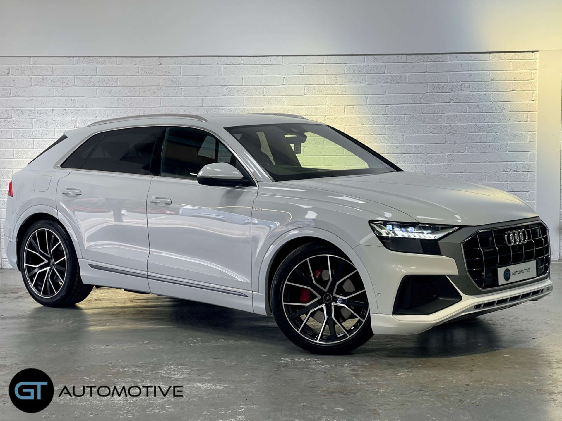 Q8 3.0 Q8 S Line 50 TDI Quattro Auto 4WD 5dr Main Image