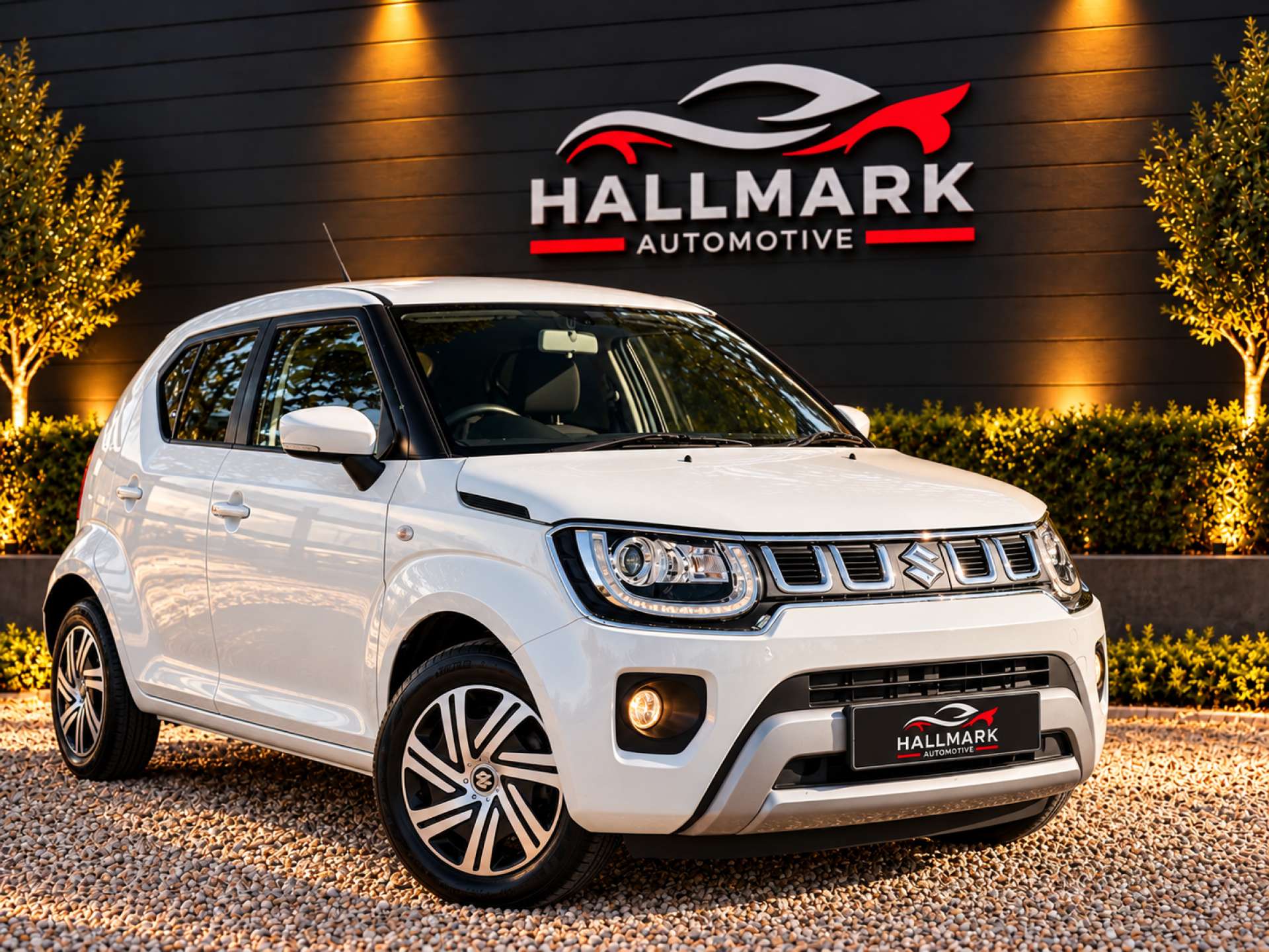 2021 Suzuki Ignis