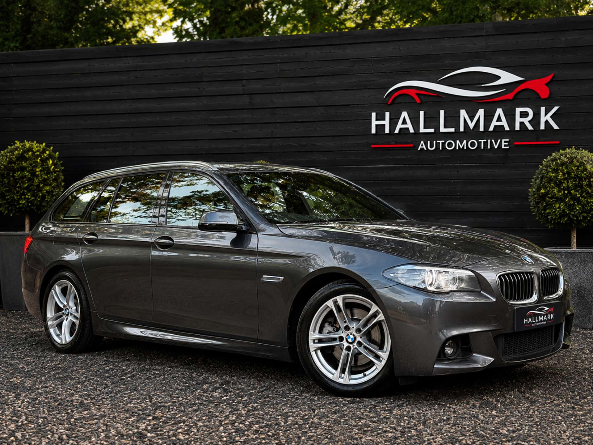 2016 BMW 5 Series