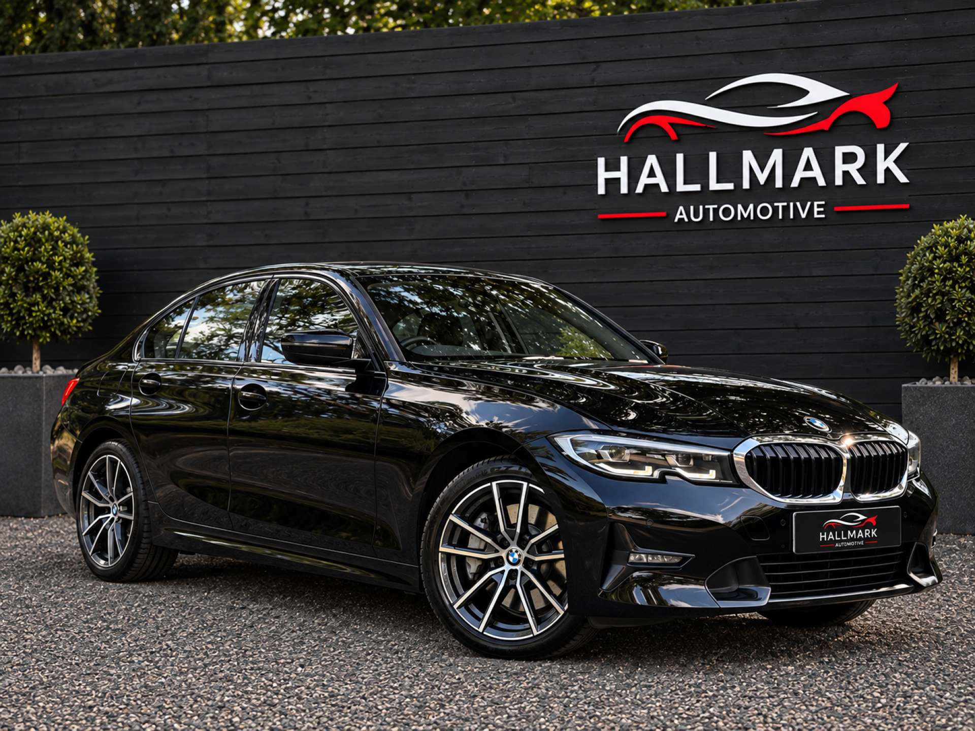 2021 BMW 3 Series
