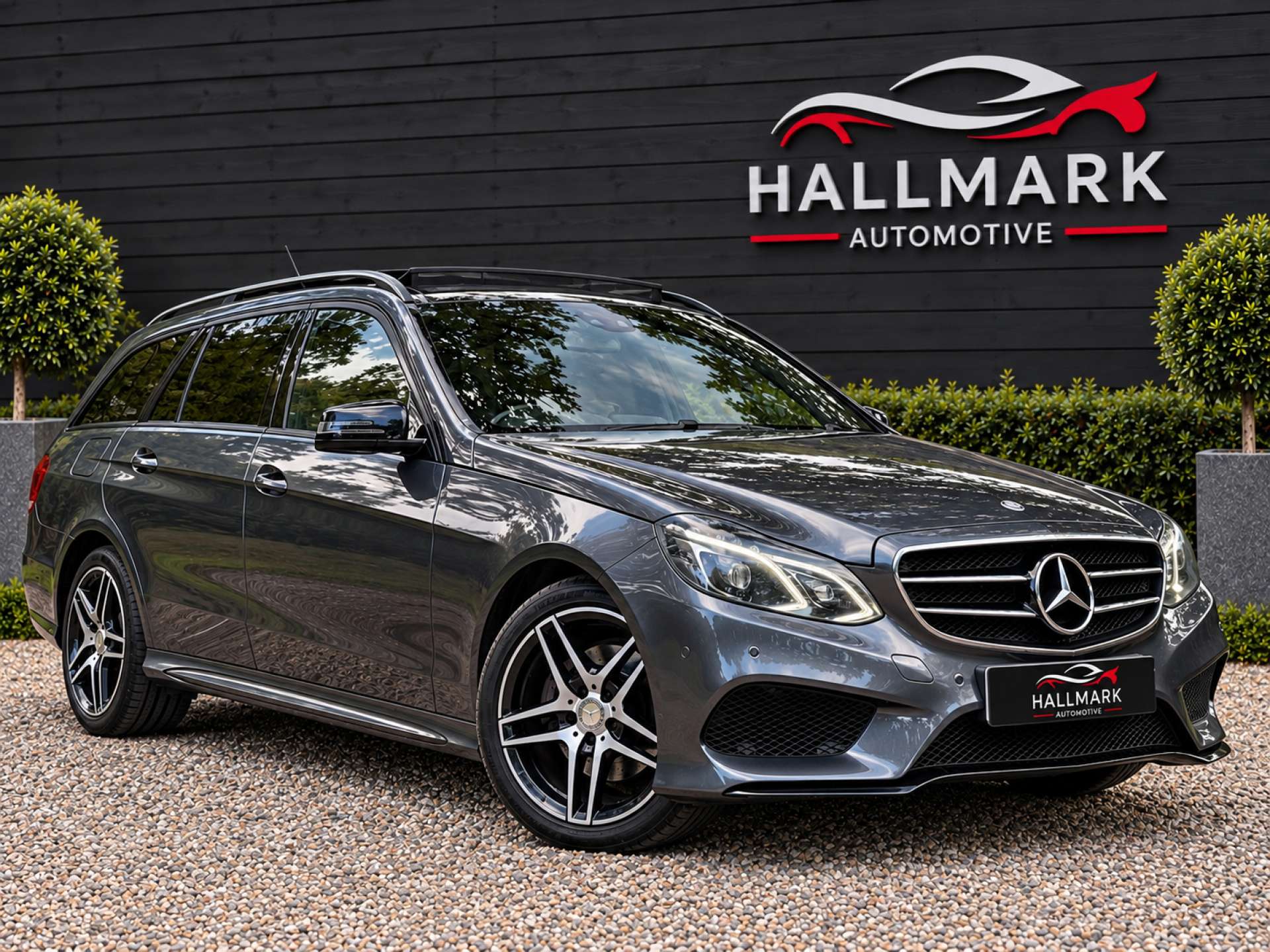 2016 Mercedes-Benz E-Class