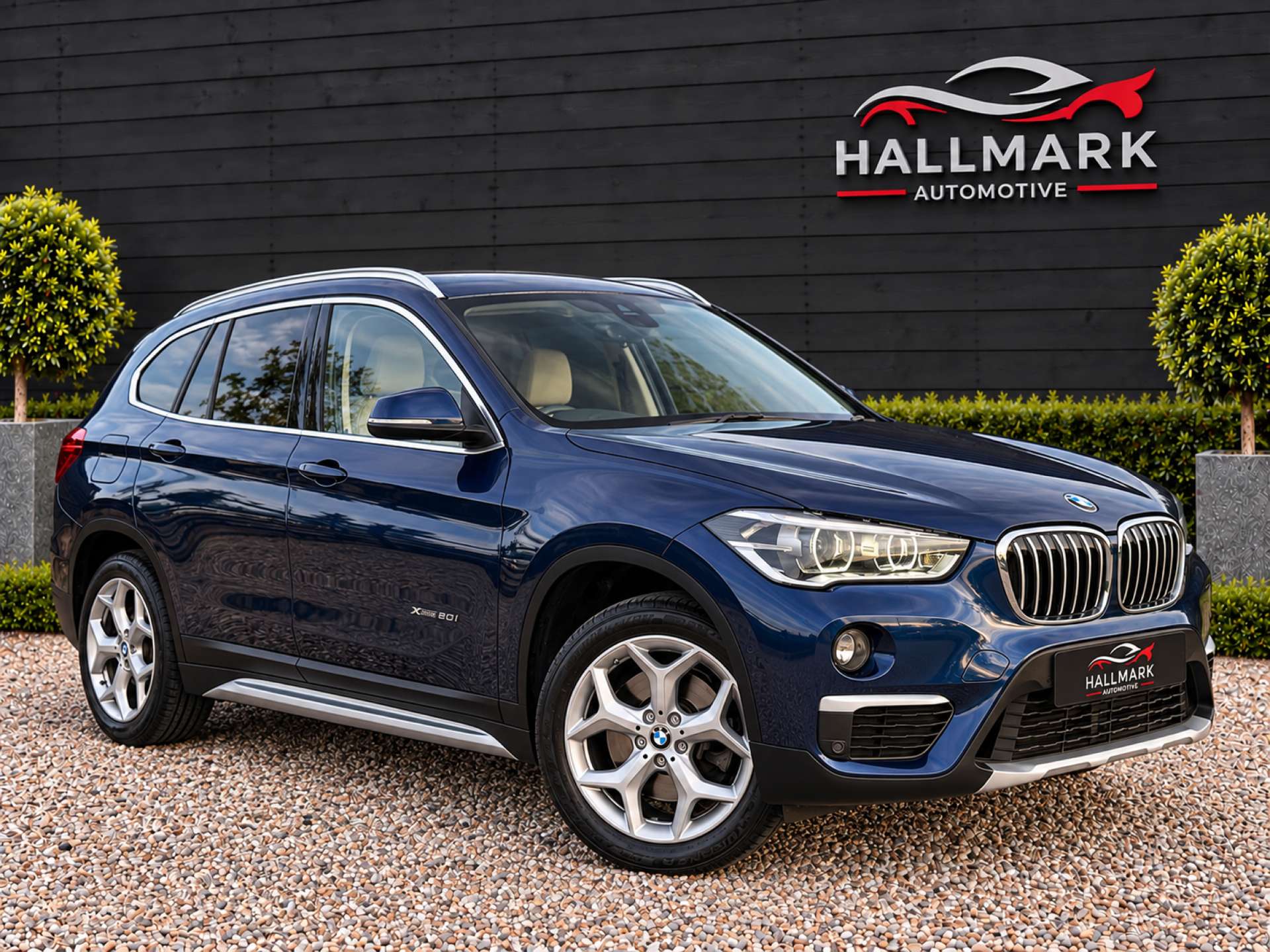 2016 BMW X1