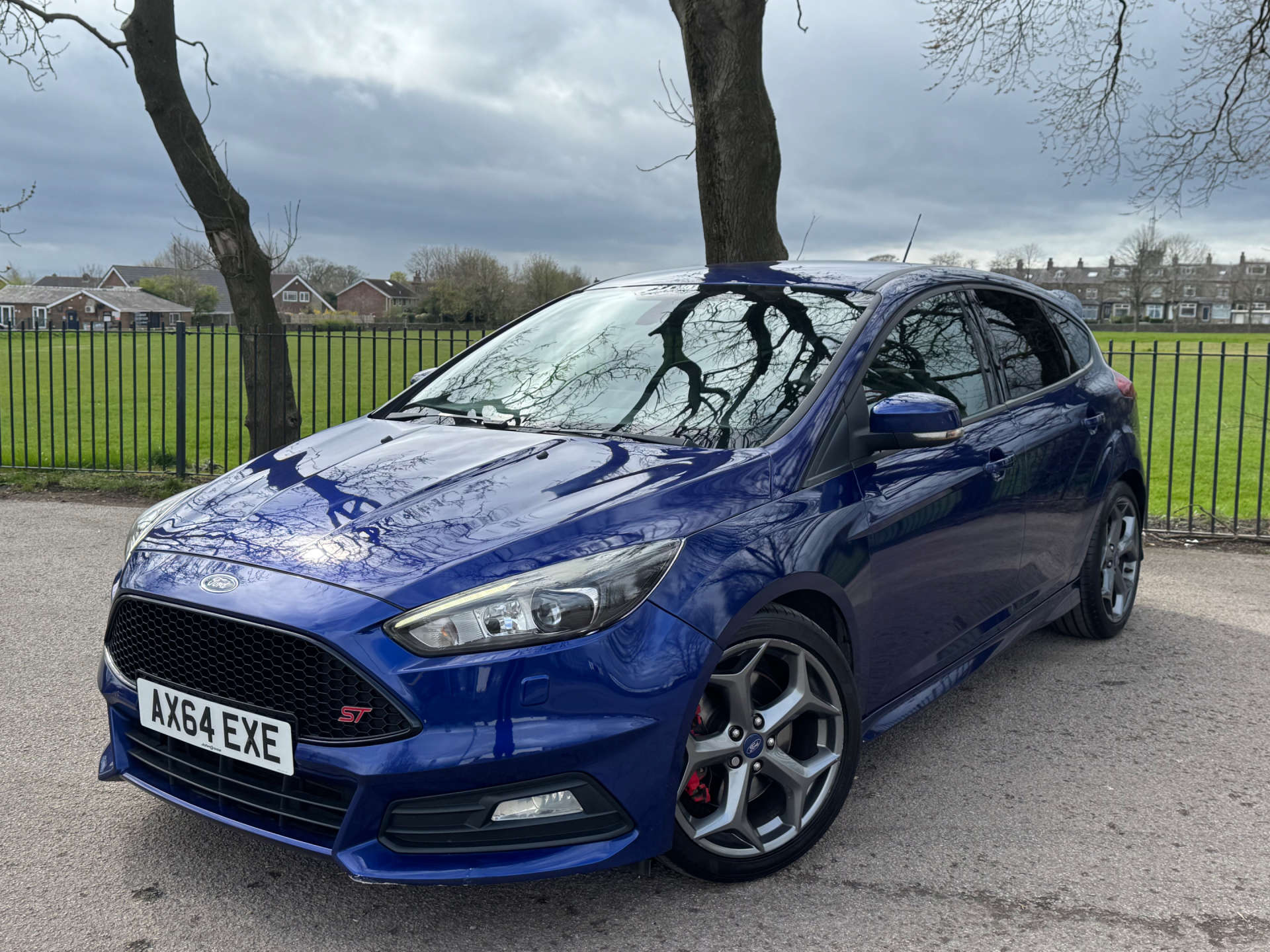 2015 Ford Focus 2.0TD ST3 Hatchback