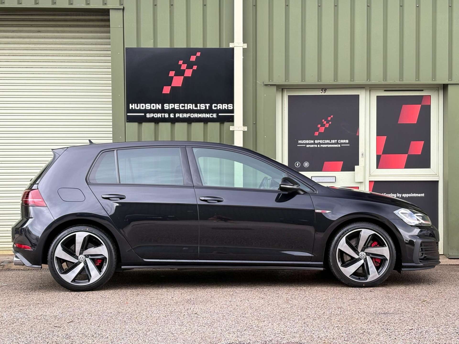 VOLKSWAGEN GOLF 2.0 TSI GTI Performance DSG Euro 6 (s/s) 5dr #2