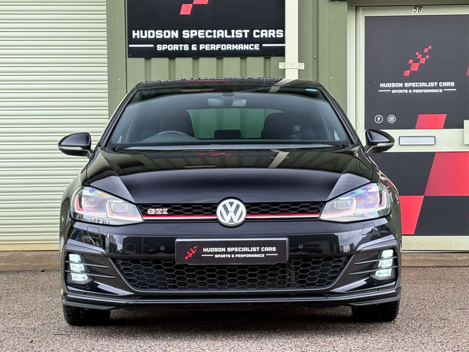 VOLKSWAGEN GOLF 2.0 TSI GTI Performance DSG Euro 6 (s/s) 5dr #3