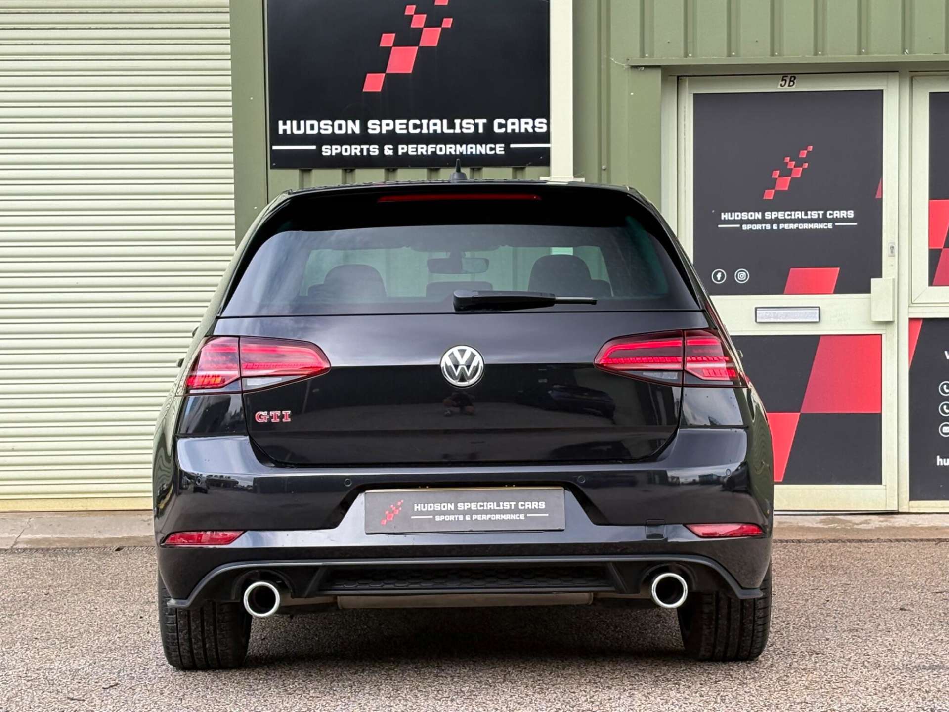 VOLKSWAGEN GOLF 2.0 TSI GTI Performance DSG Euro 6 (s/s) 5dr #4