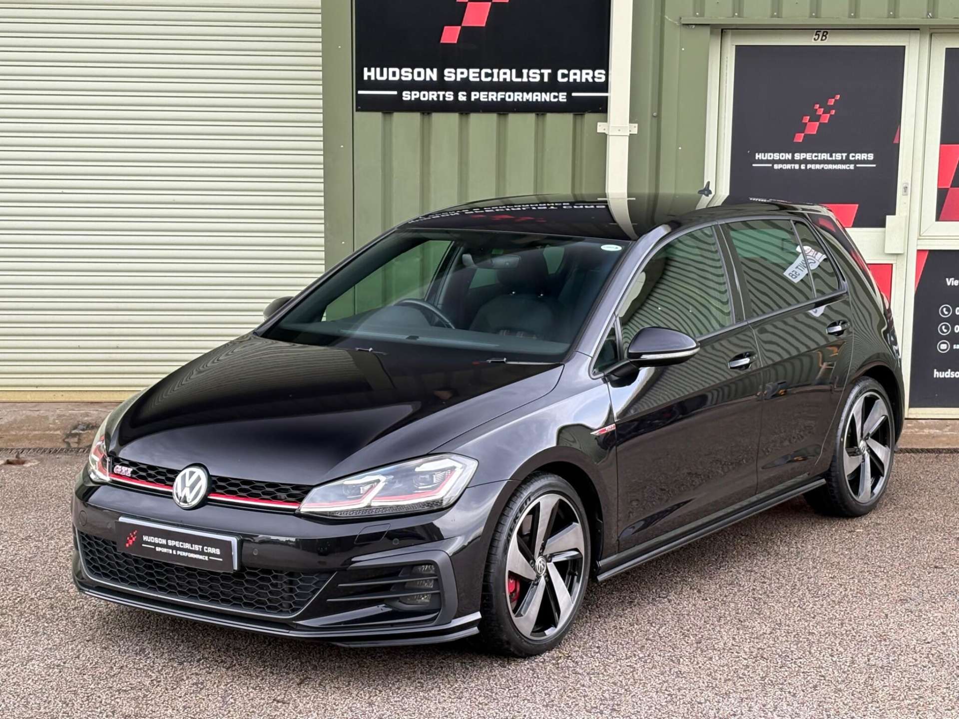 VOLKSWAGEN GOLF 2.0 TSI GTI Performance DSG Euro 6 (s/s) 5dr #5