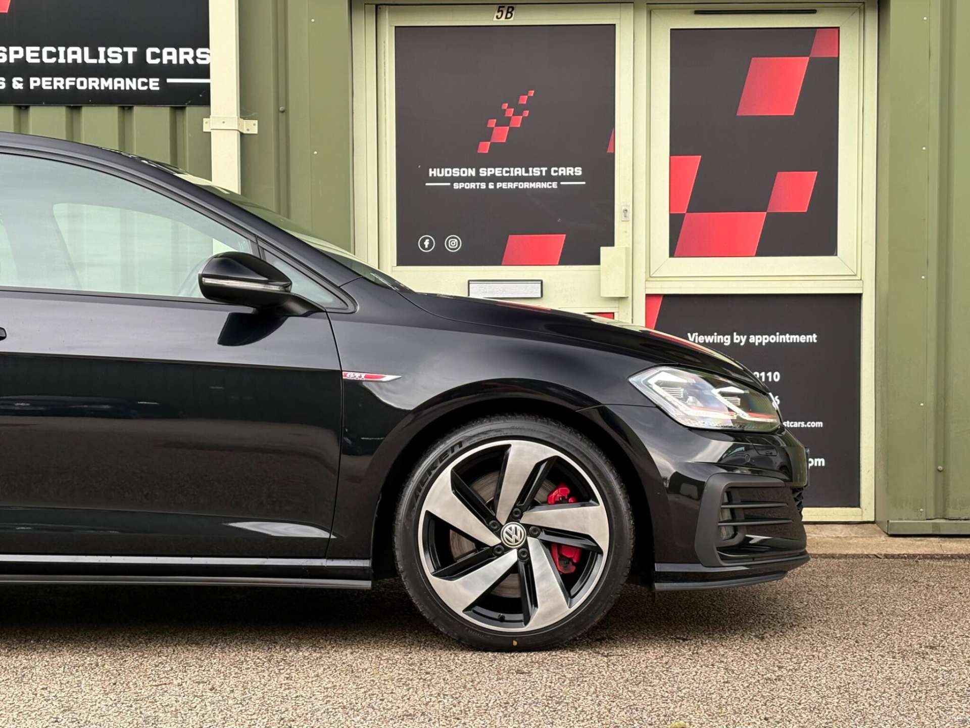 VOLKSWAGEN GOLF 2.0 TSI GTI Performance DSG Euro 6 (s/s) 5dr #6