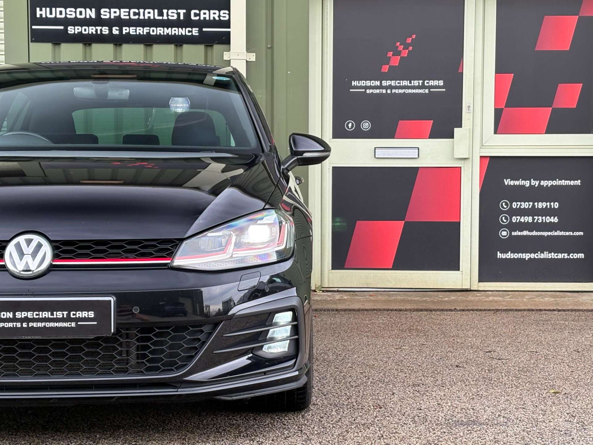 VOLKSWAGEN GOLF 2.0 TSI GTI Performance DSG Euro 6 (s/s) 5dr #7