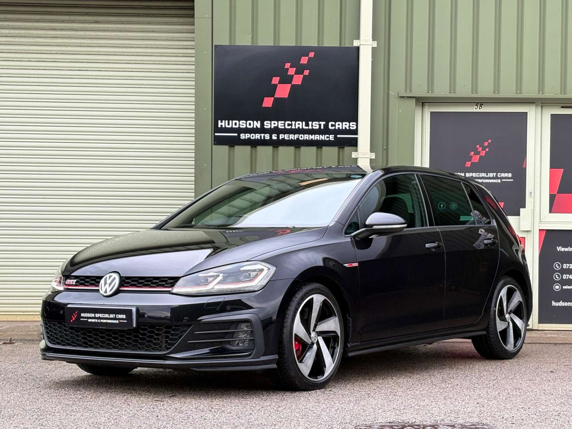 VOLKSWAGEN GOLF 2.0 TSI GTI Performance DSG Euro 6 (s/s) 5dr #8