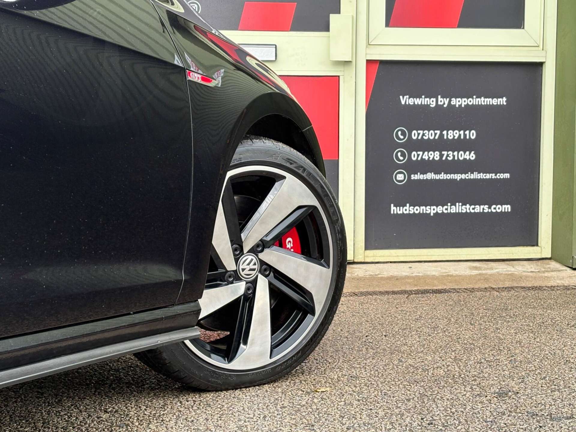 VOLKSWAGEN GOLF 2.0 TSI GTI Performance DSG Euro 6 (s/s) 5dr #10