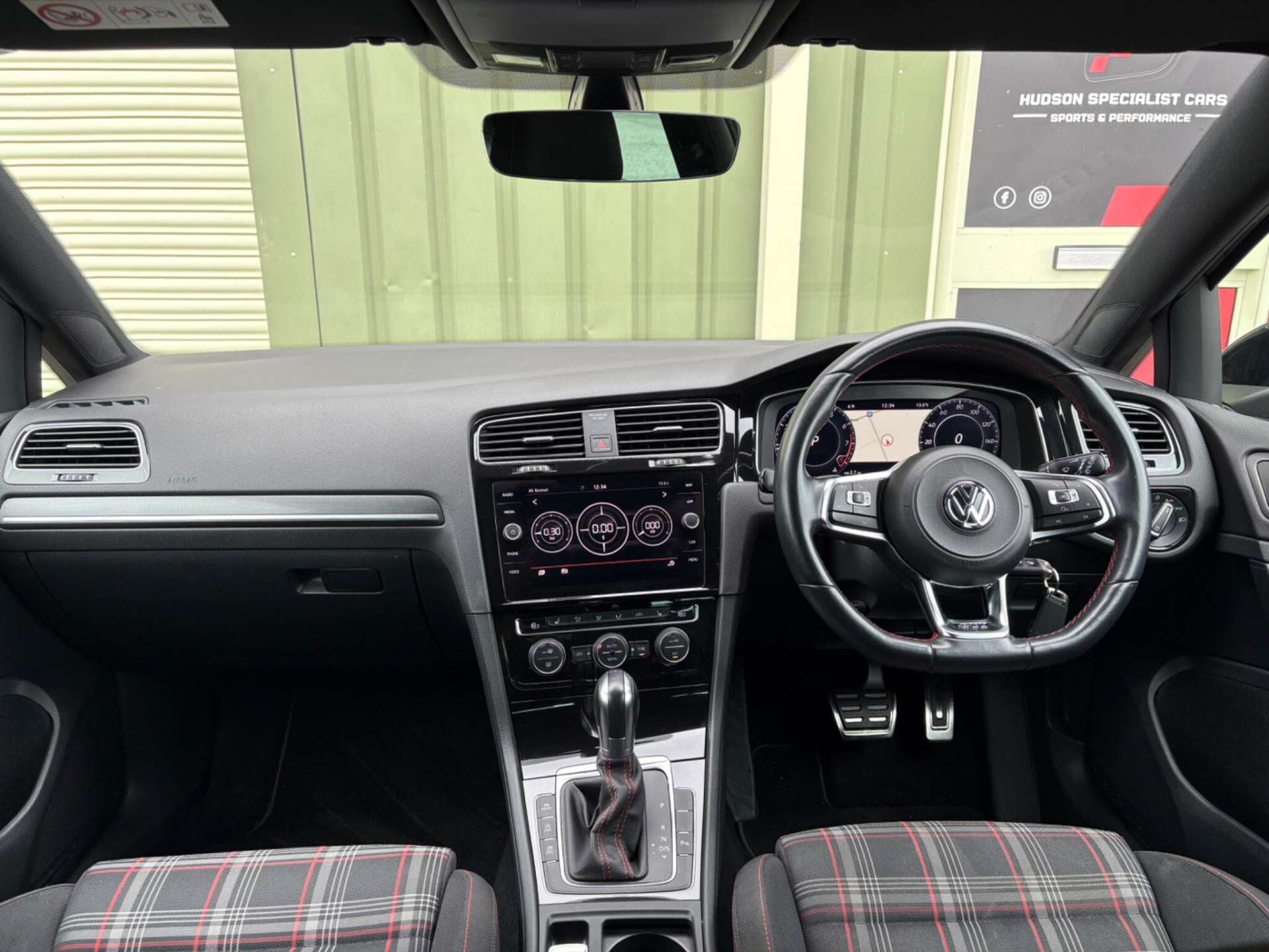 VOLKSWAGEN GOLF 2.0 TSI GTI Performance DSG Euro 6 (s/s) 5dr #13