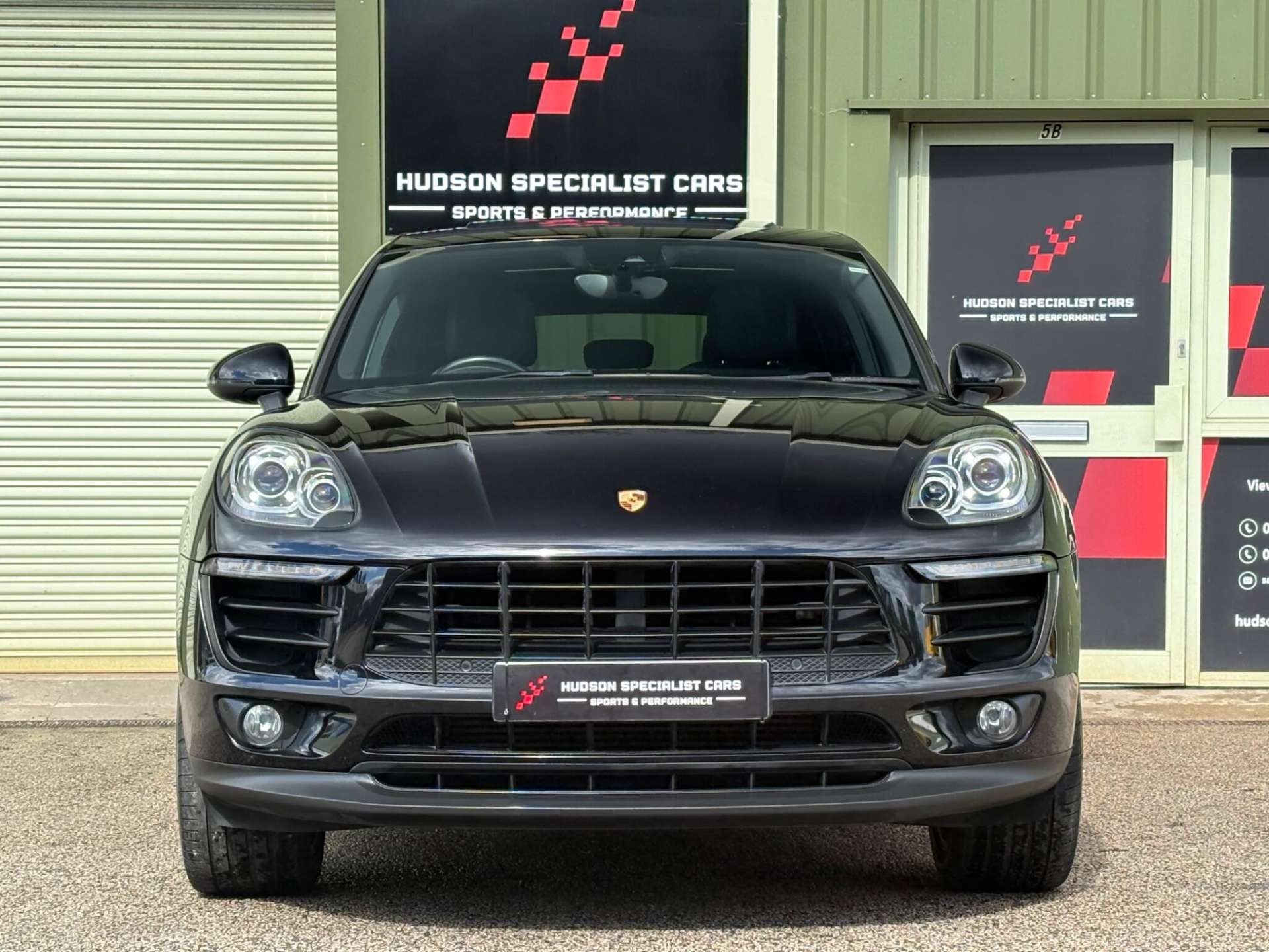 PORSCHE MACAN 3.0 TD V6 S PDK 4WD Euro 6 (s/s) 5dr #3