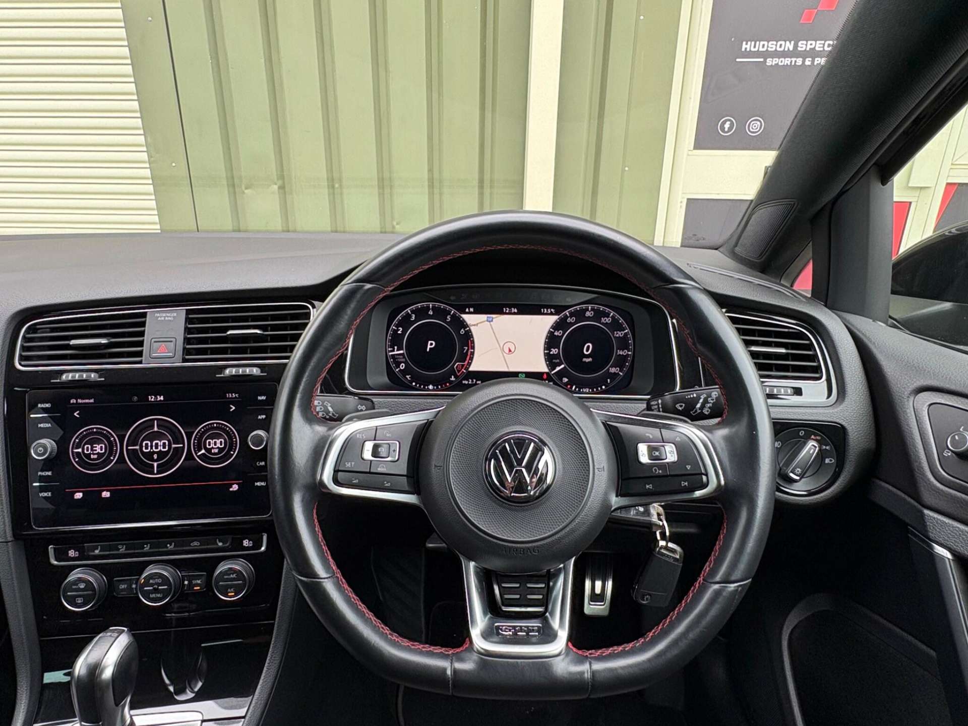 VOLKSWAGEN GOLF 2.0 TSI GTI Performance DSG Euro 6 (s/s) 5dr #18