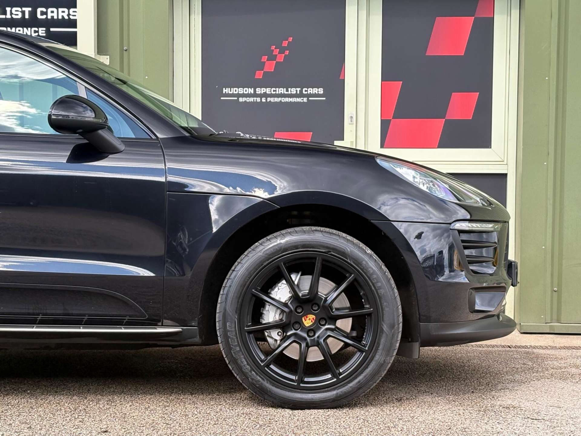 PORSCHE MACAN 3.0 TD V6 S PDK 4WD Euro 6 (s/s) 5dr #6