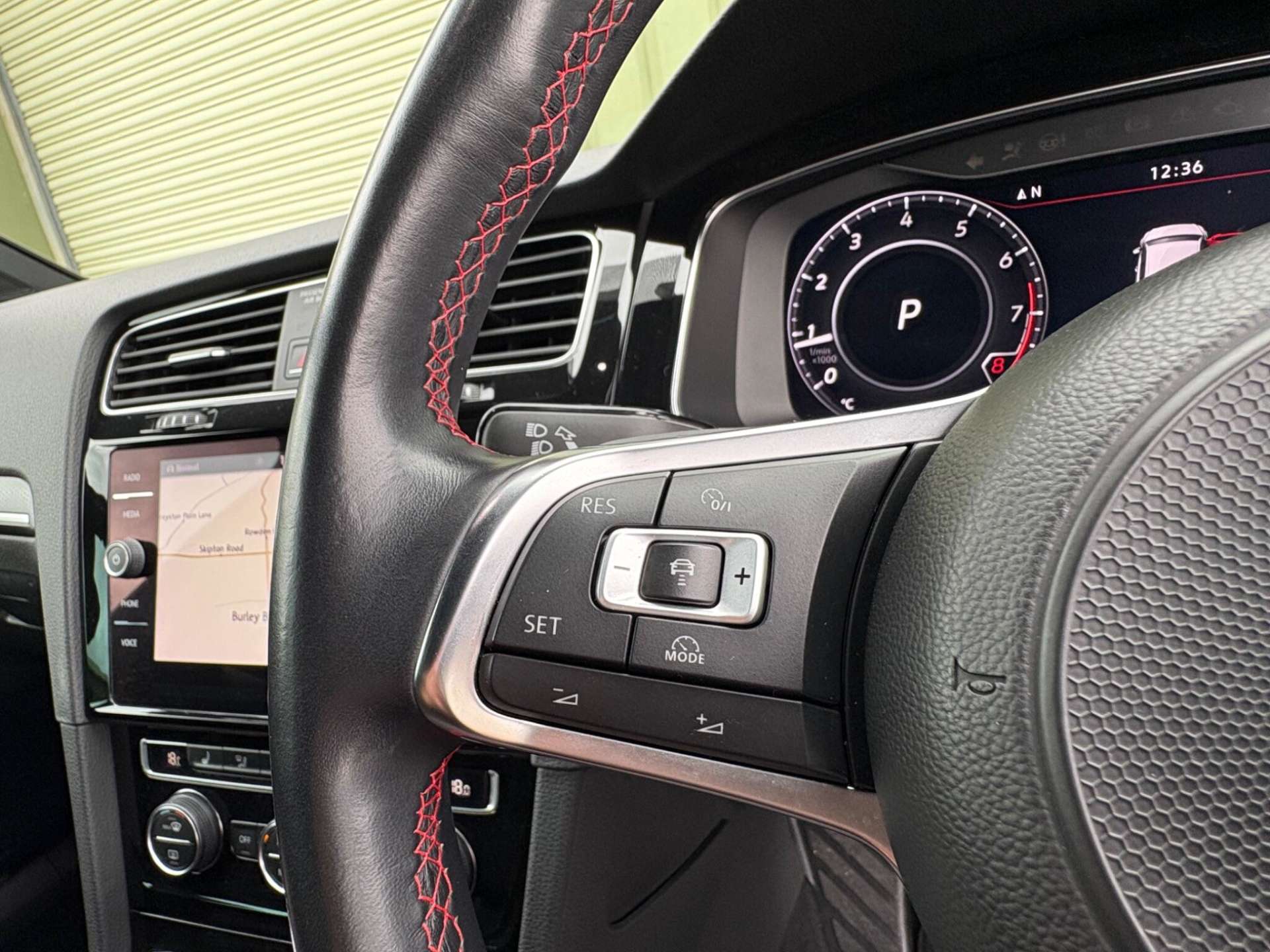 VOLKSWAGEN GOLF 2.0 TSI GTI Performance DSG Euro 6 (s/s) 5dr #19
