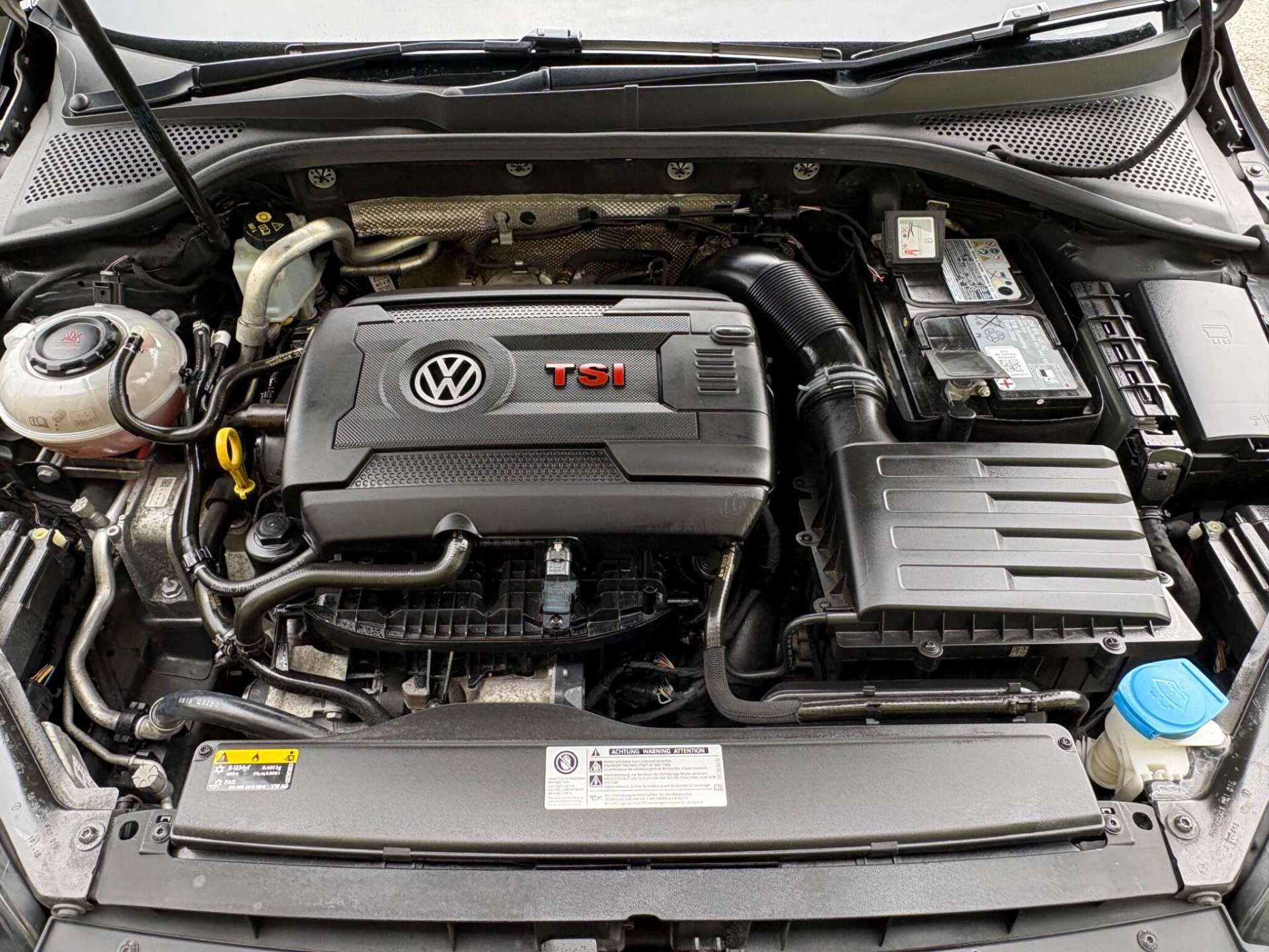 VOLKSWAGEN GOLF 2.0 TSI GTI Performance DSG Euro 6 (s/s) 5dr #23