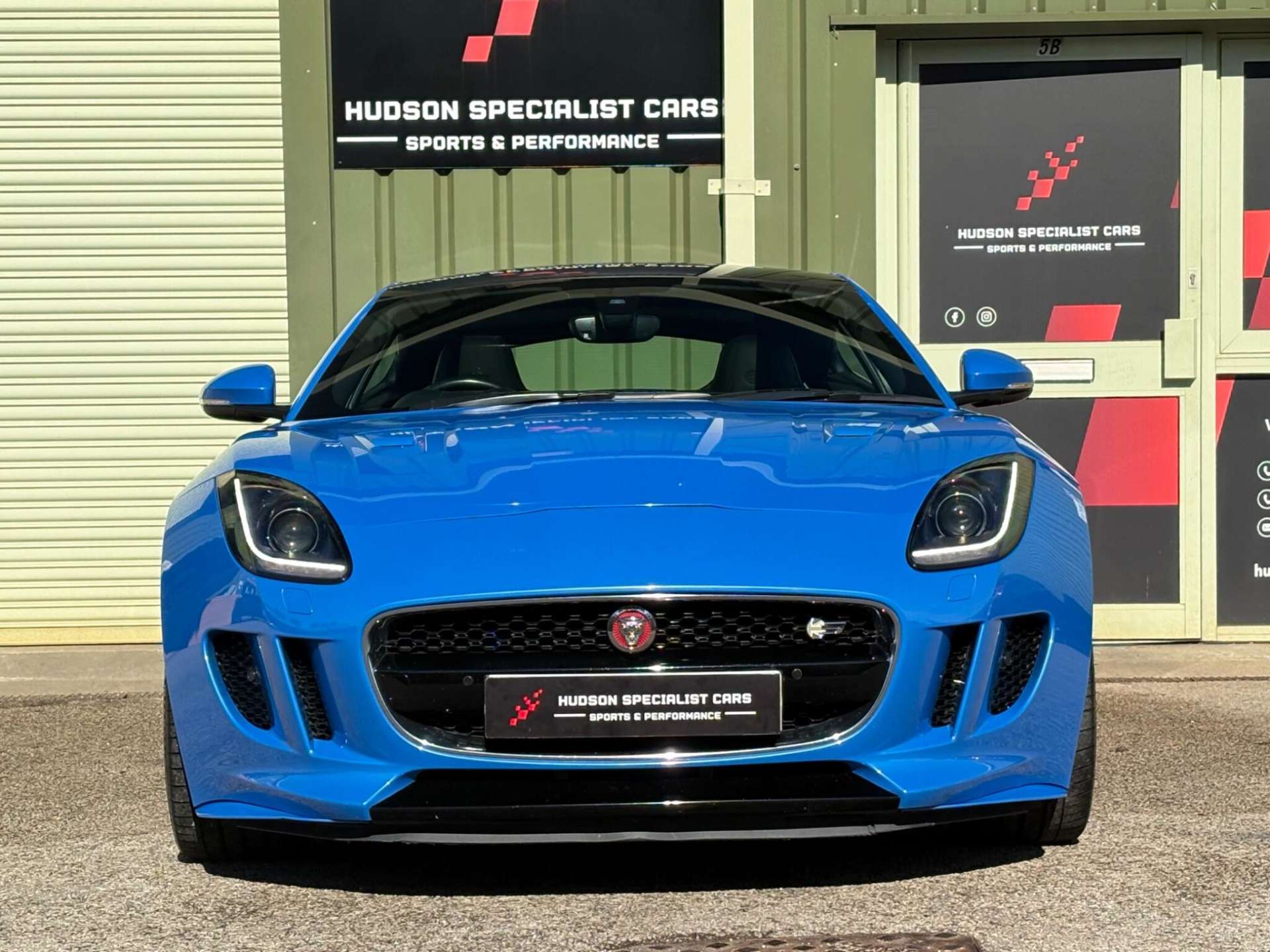 Jaguar F-Type 3.0 V6 British Design Edition Auto AWD Euro 6 (s/s) 2dr #3
