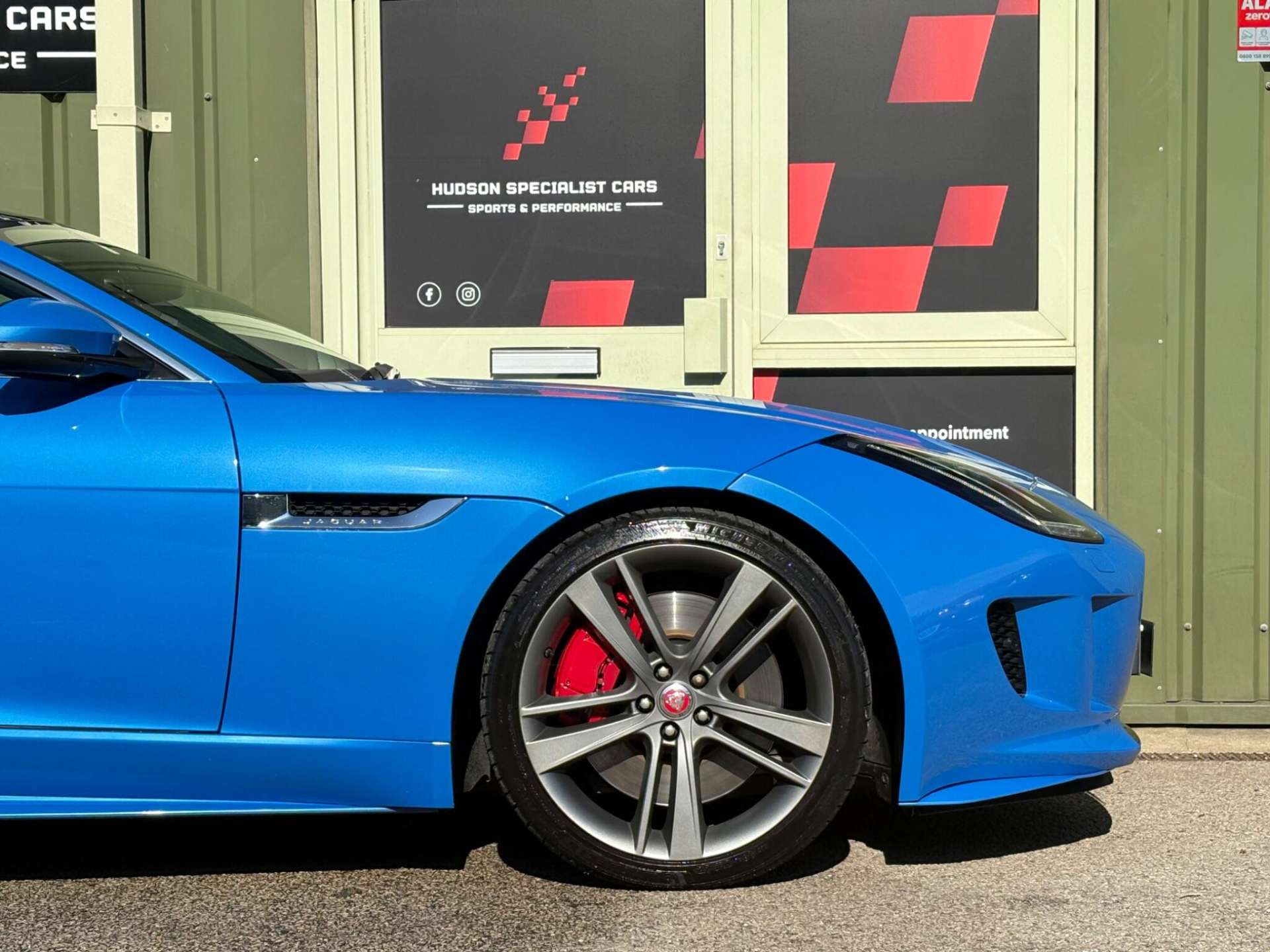 Jaguar F-Type 3.0 V6 British Design Edition Auto AWD Euro 6 (s/s) 2dr #6