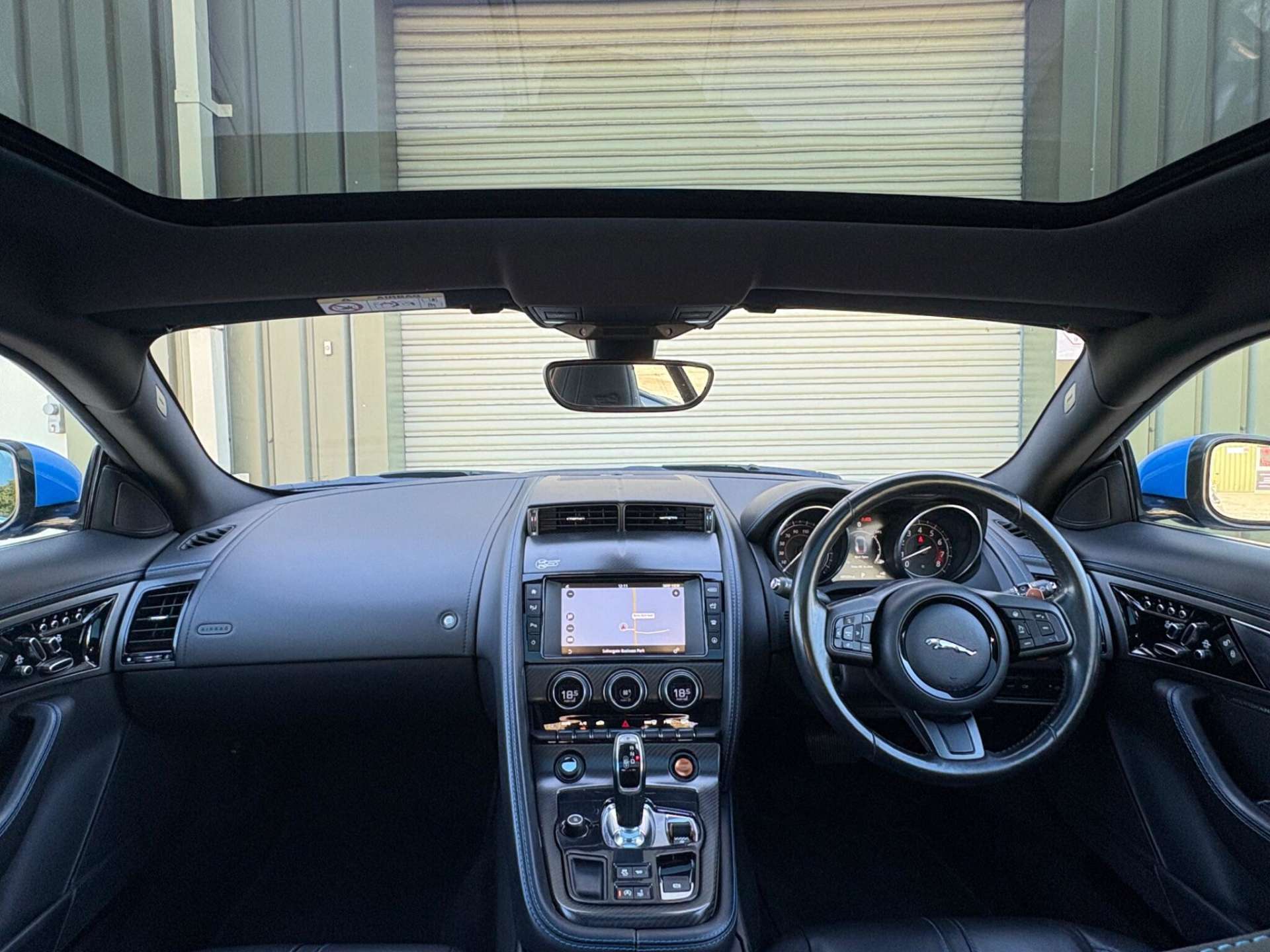 Jaguar F-Type 3.0 V6 British Design Edition Auto AWD Euro 6 (s/s) 2dr #16